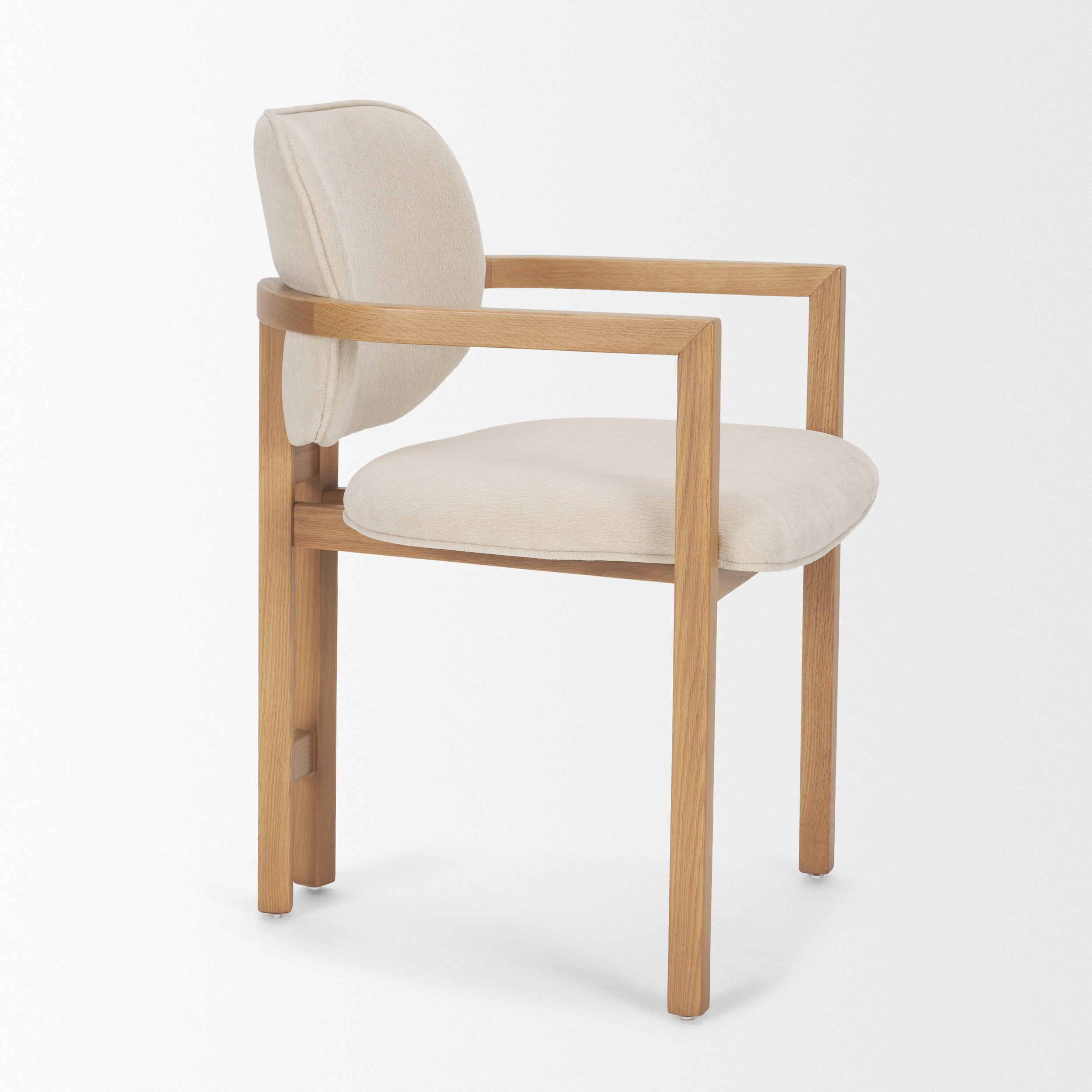 Carrie Dining Arm Chair-Dining Chairs-StyleMeGHD