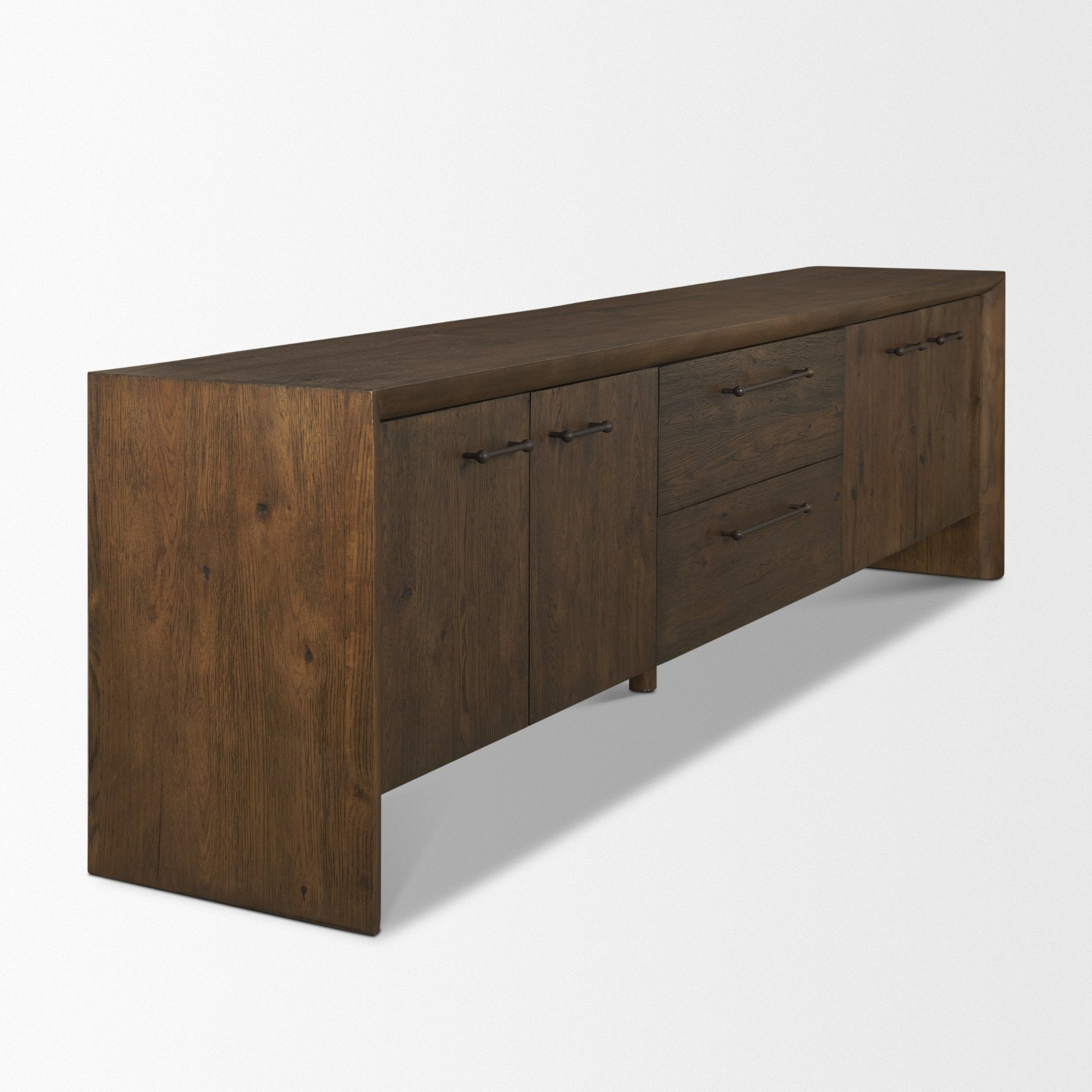Baylor Media Console