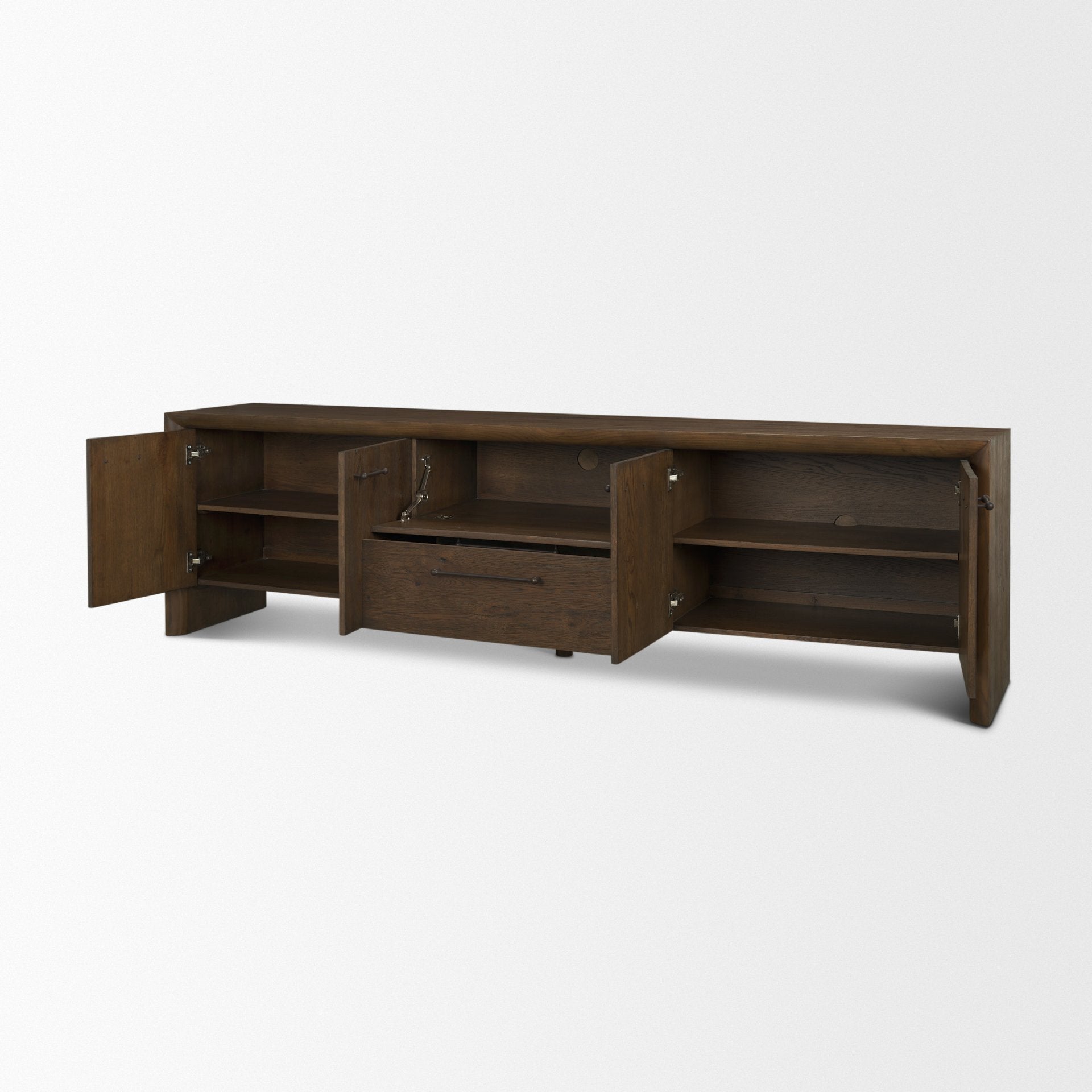 Baylor Media Console