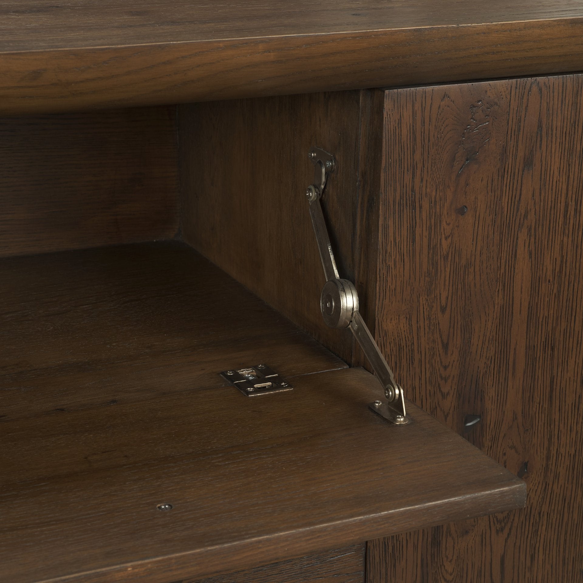 Baylor Media Console