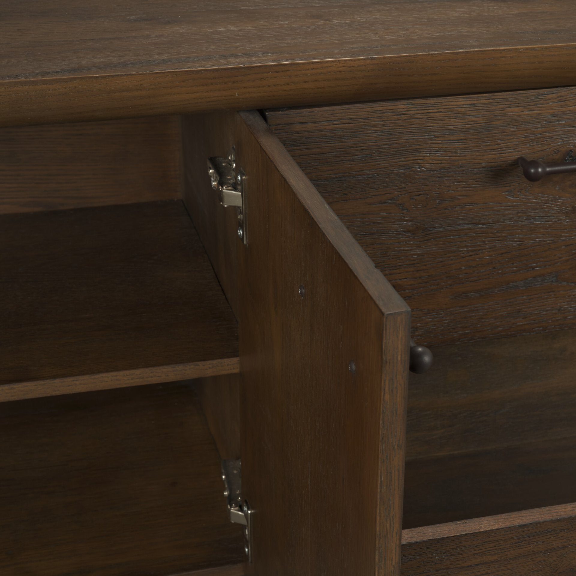 Baylor Media Console