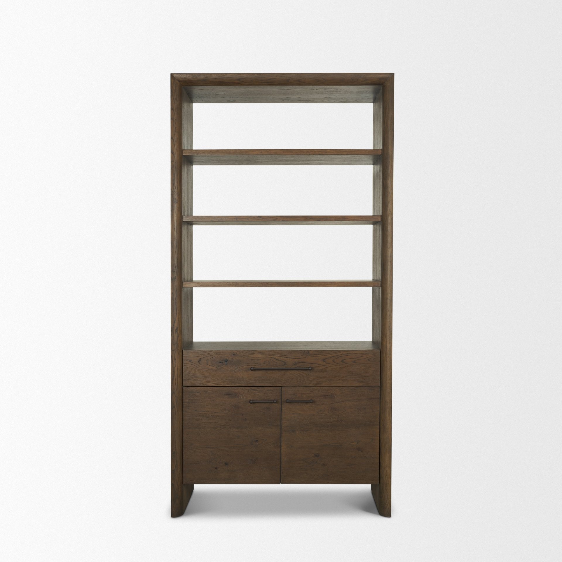 Baylor Shelving Unit - StyleMeGHD - Cabinets + Bookshelves