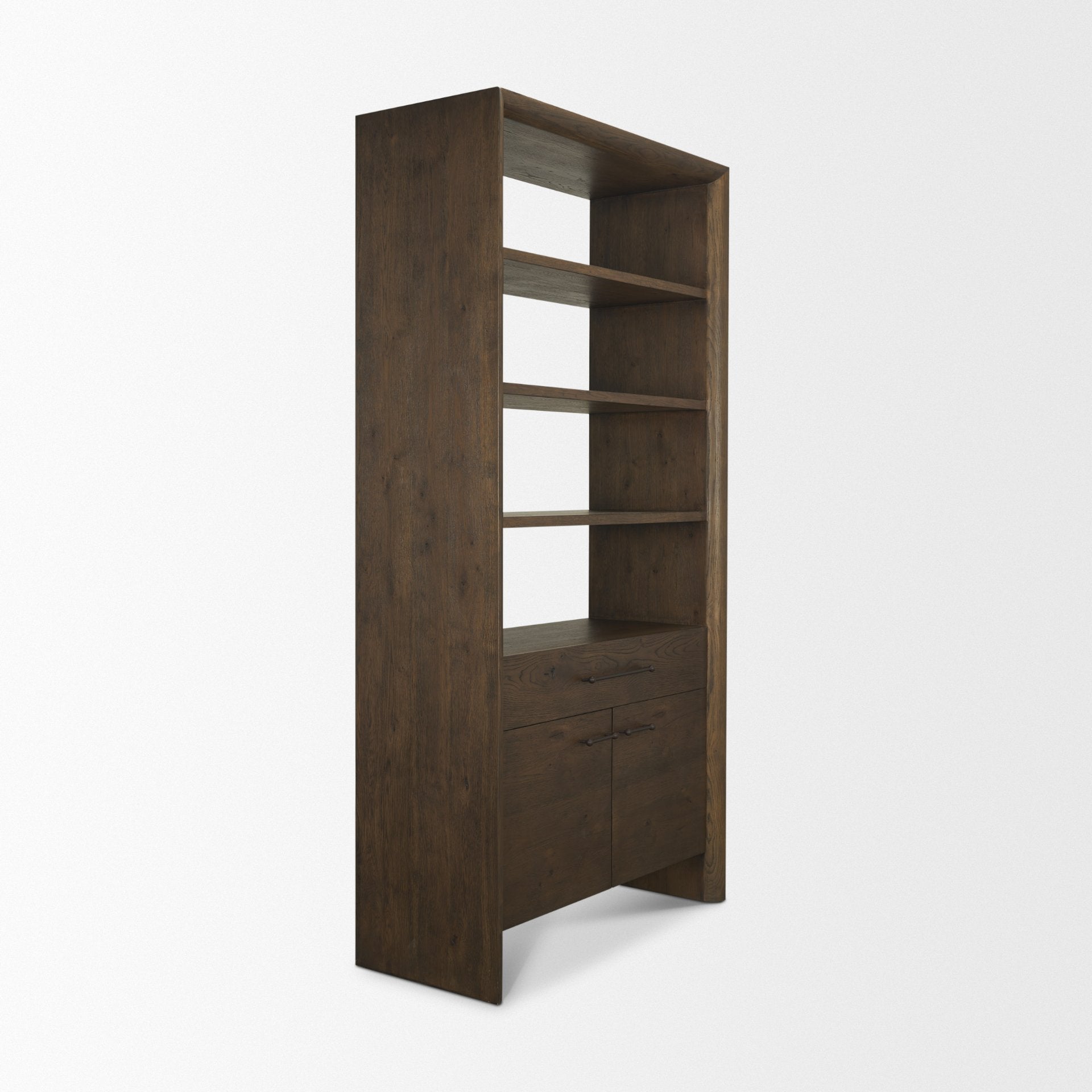 Baylor Shelving Unit - StyleMeGHD - Cabinets + Bookshelves
