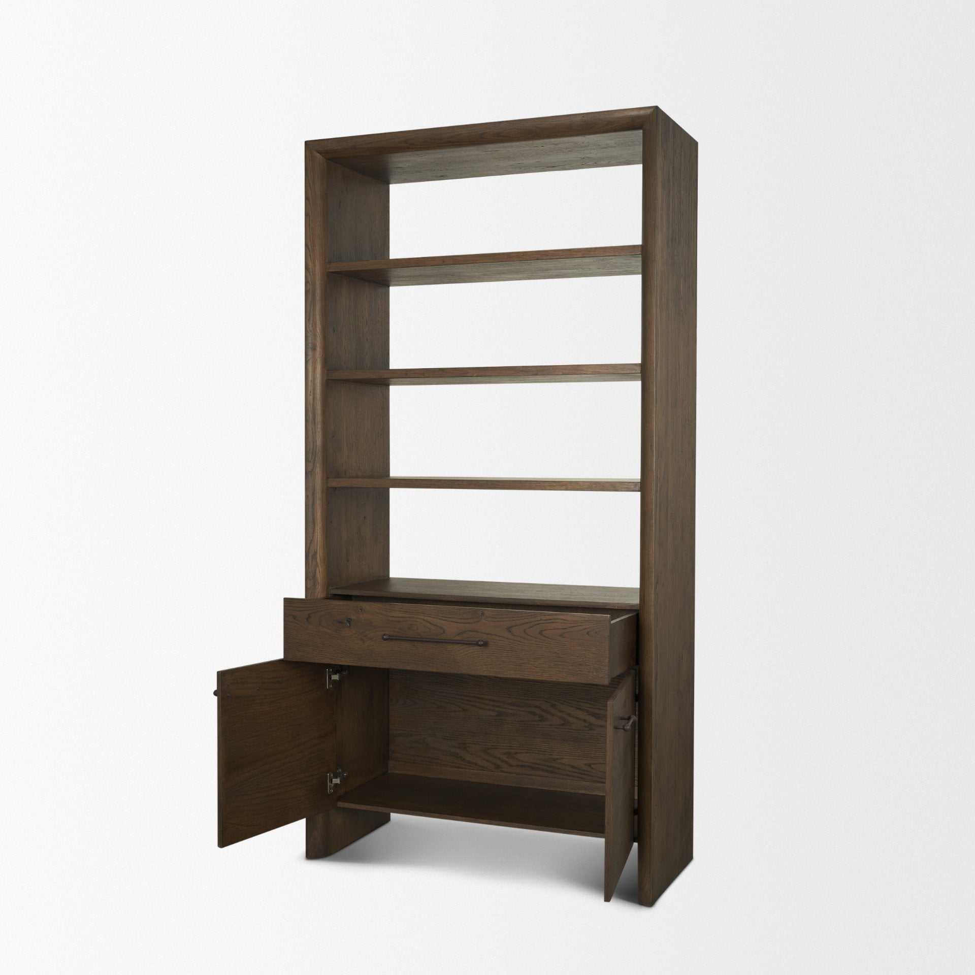 Baylor Shelving Unit - StyleMeGHD - Cabinets + Bookshelves