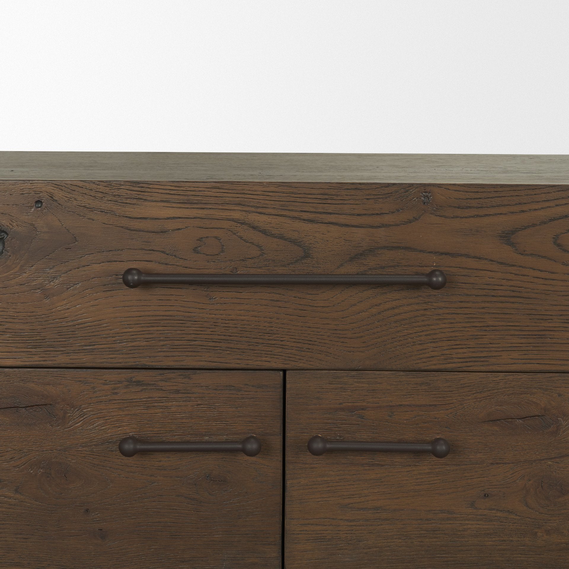 Baylor Shelving Unit - StyleMeGHD - Cabinets + Bookshelves