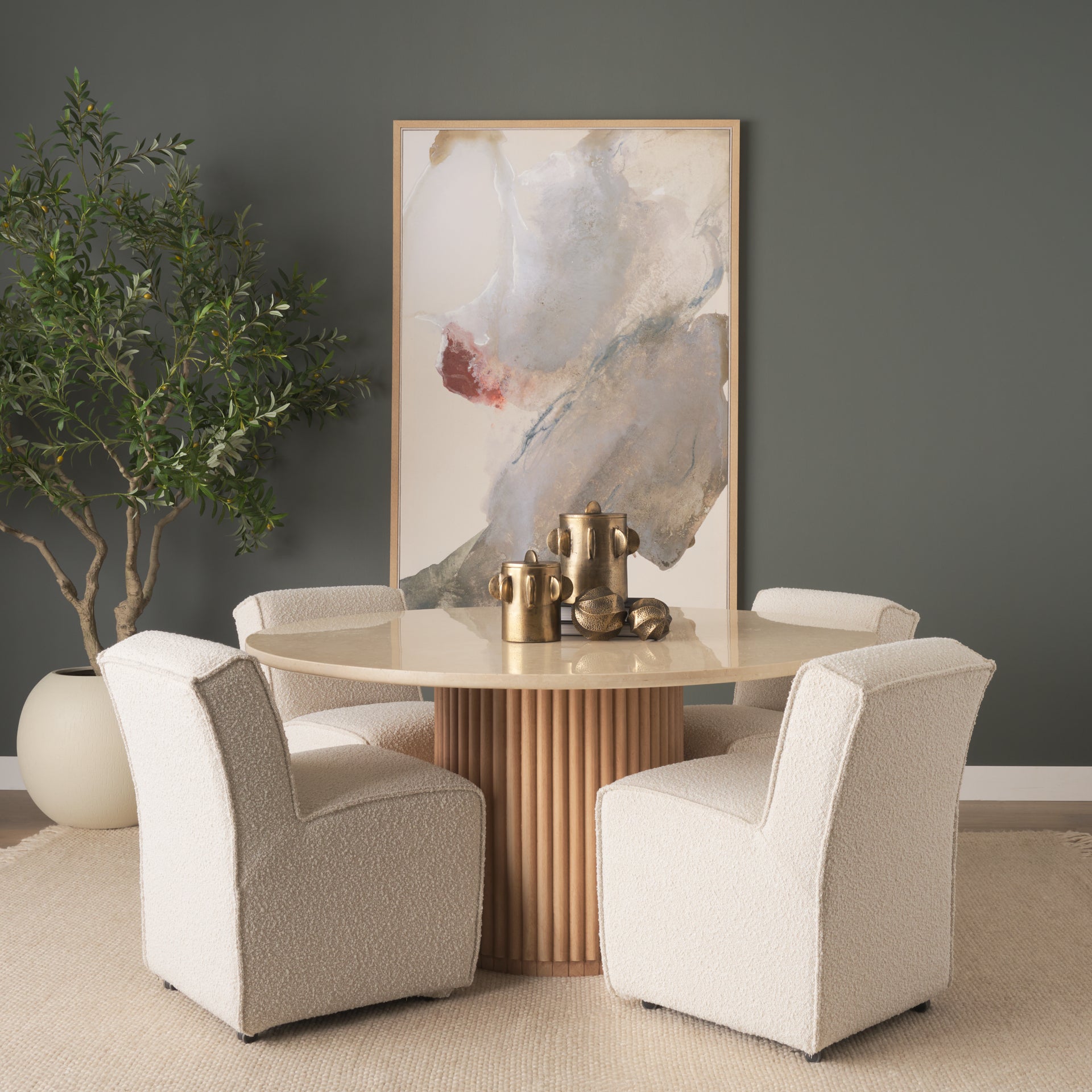 Arabella Dining Table