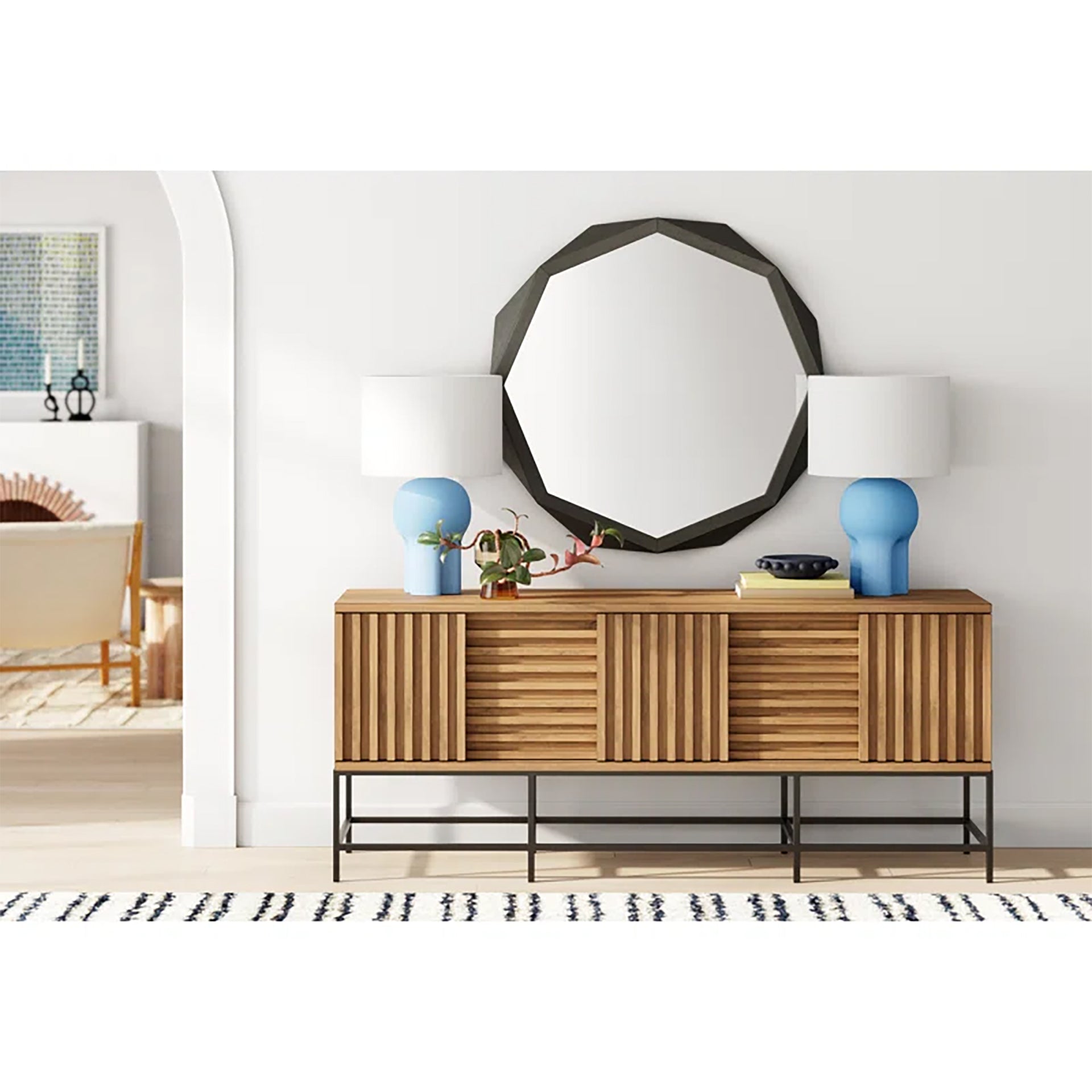 Amare Wall Mirror - StyleMeGHD - Mirrors