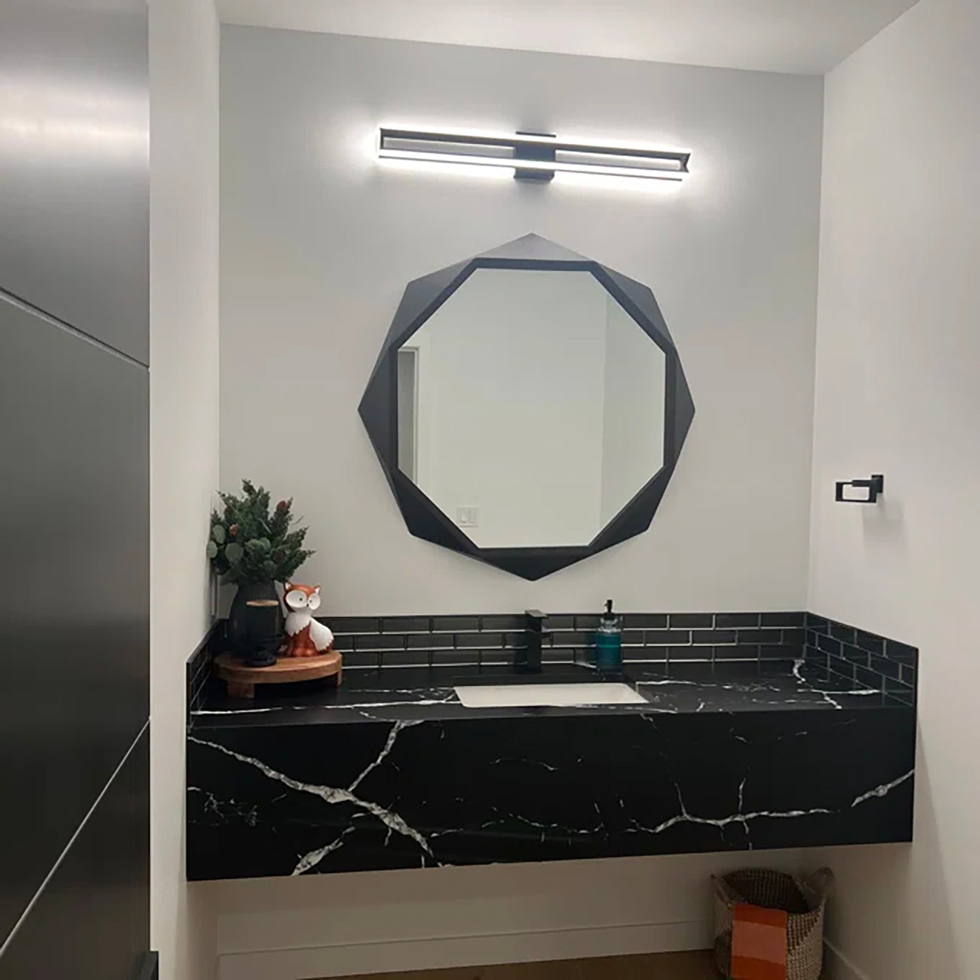 Amare Wall Mirror - StyleMeGHD - Mirrors