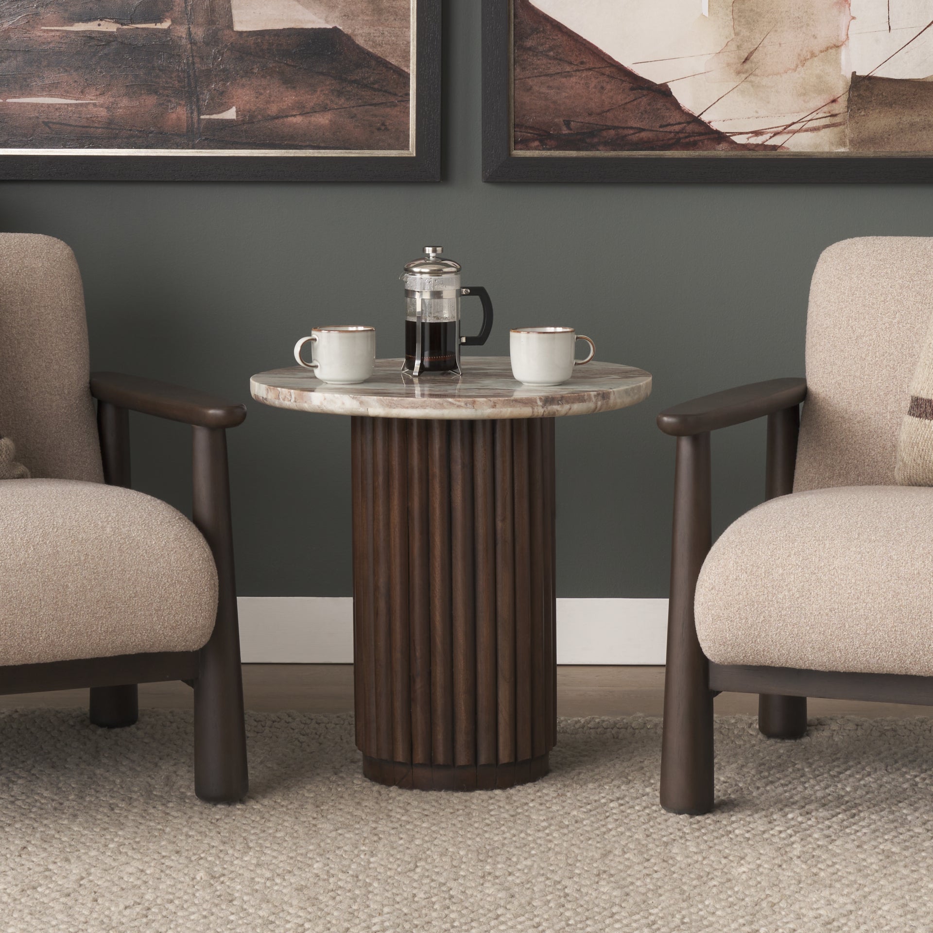 Arabella Side Table - StyleMeGHD - Side Tables
