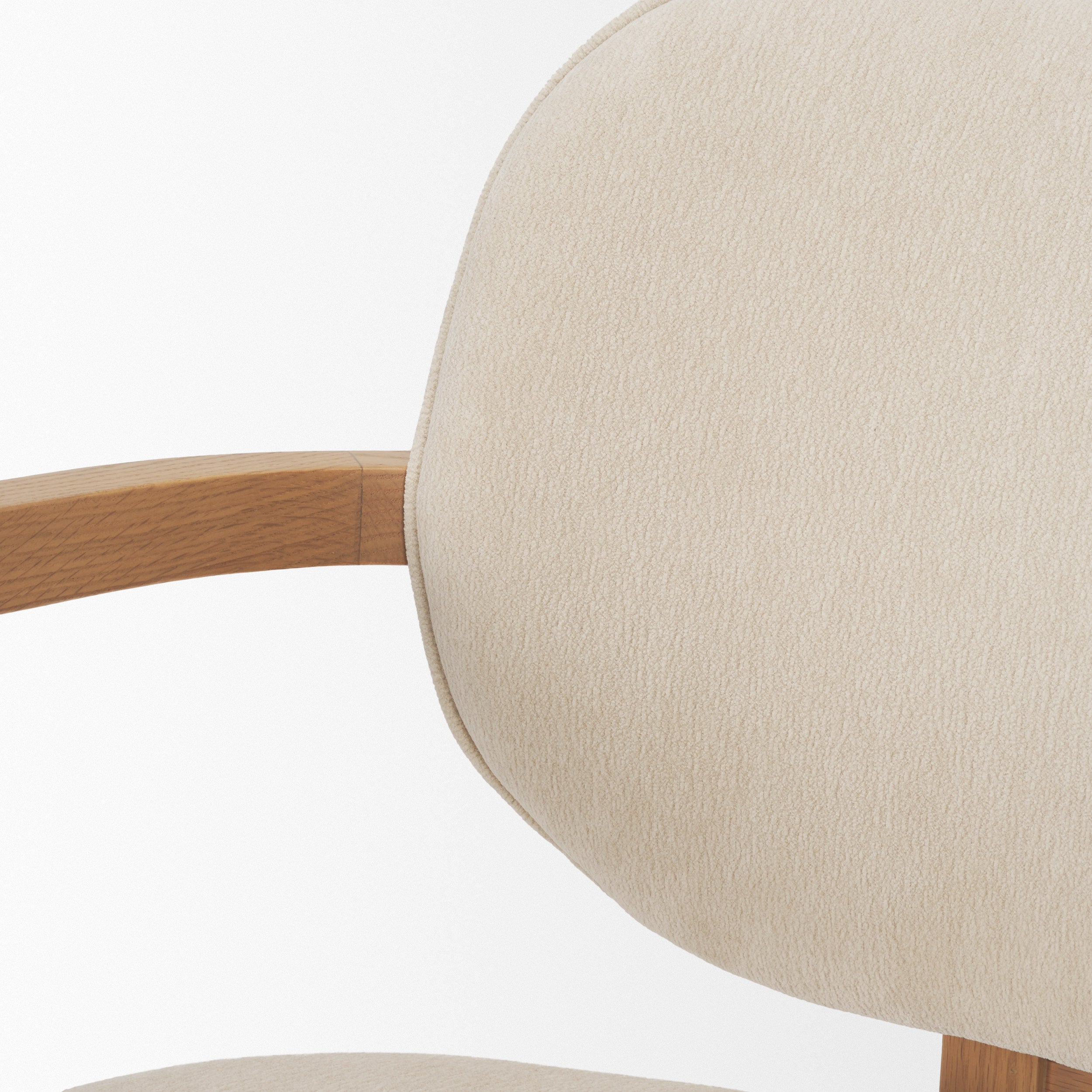 Carrie Dining Arm Chair-Dining Chairs-StyleMeGHD