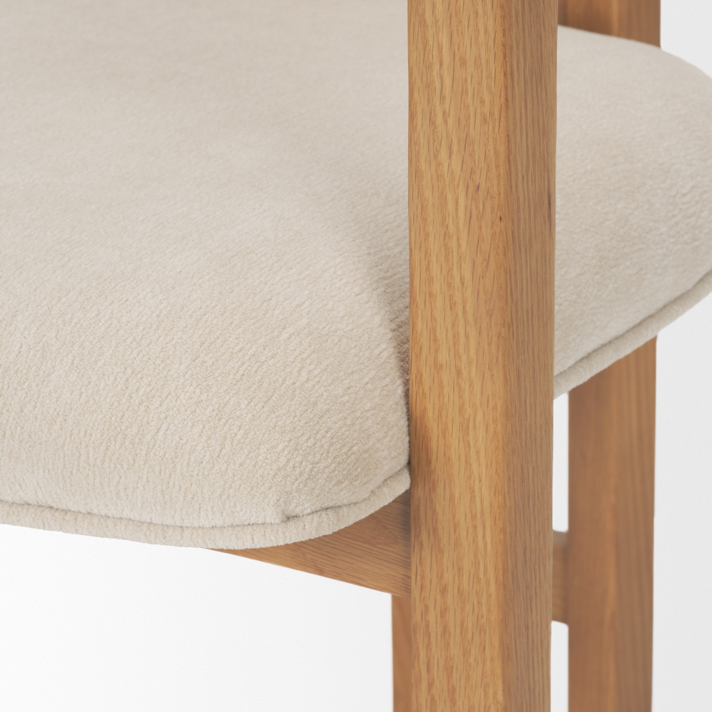 Carrie Dining Arm Chair-Dining Chairs-StyleMeGHD