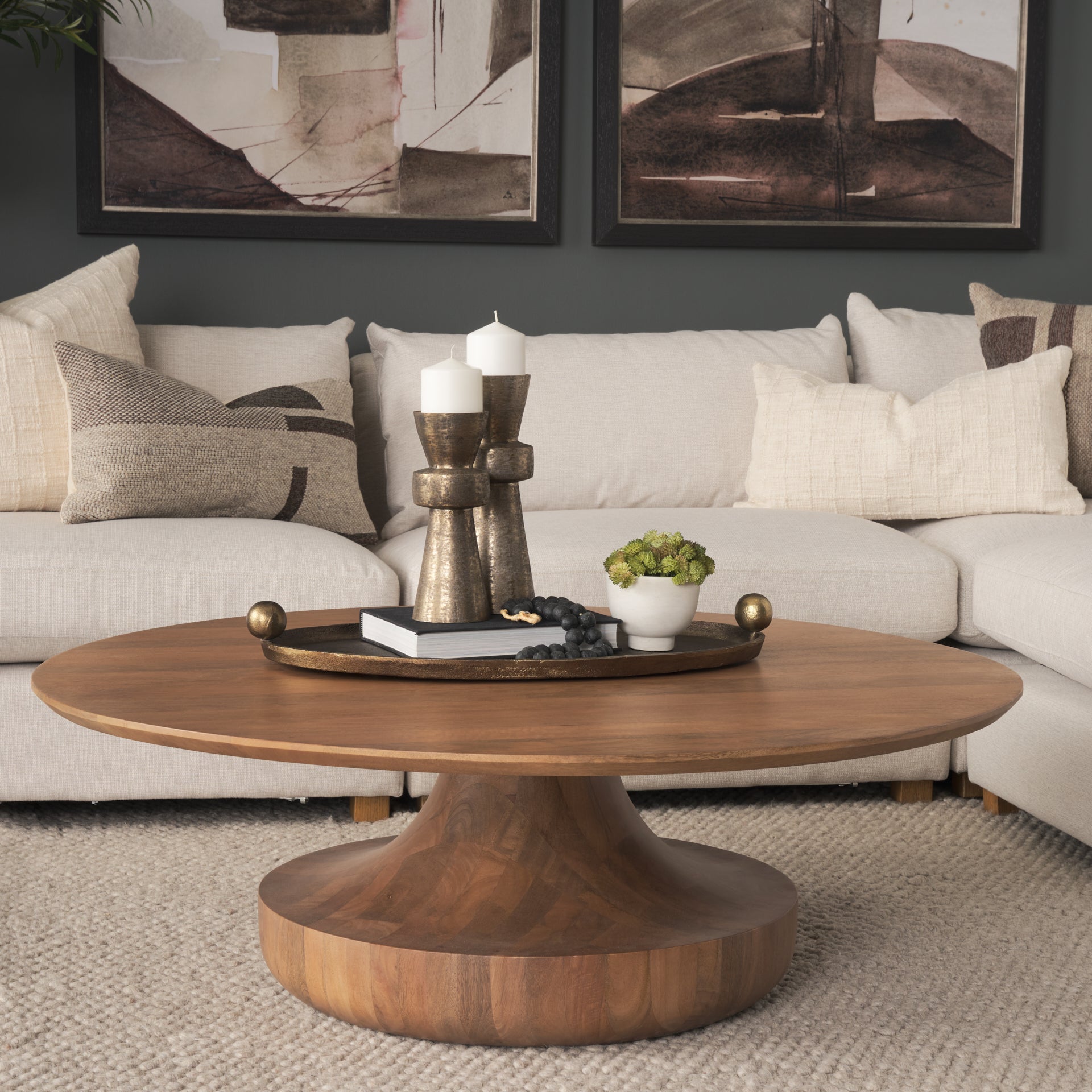 Ayla Coffee Table - StyleMeGHD - Coffee Tables