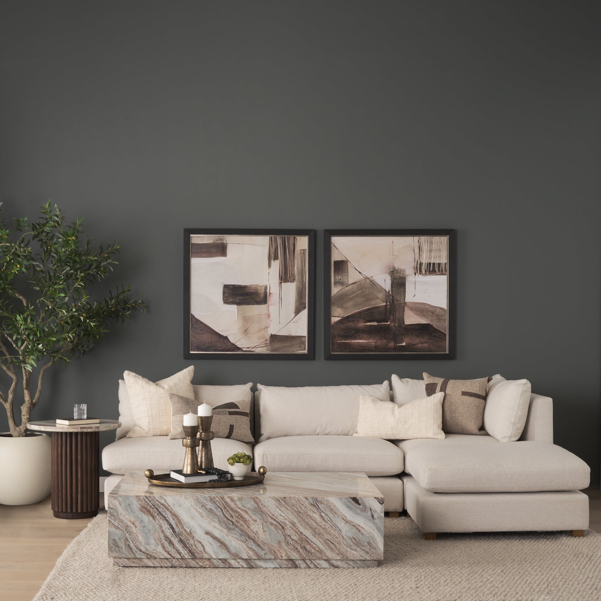 Arabella Side Table - StyleMeGHD - Side Tables