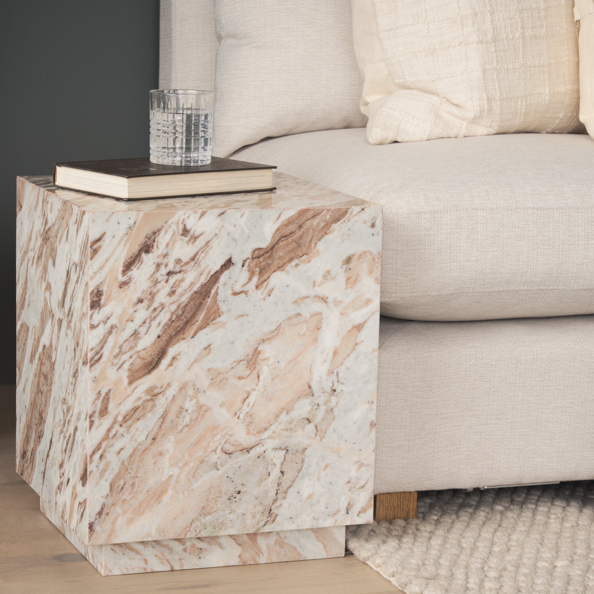 Ysabelle Side Table - StyleMeGHD - Side Tables