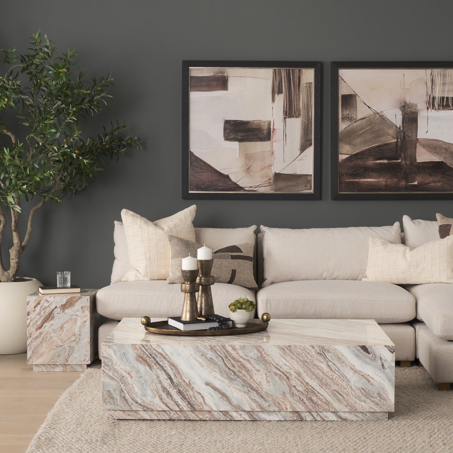 Ysabelle Side Table - StyleMeGHD - Side Tables