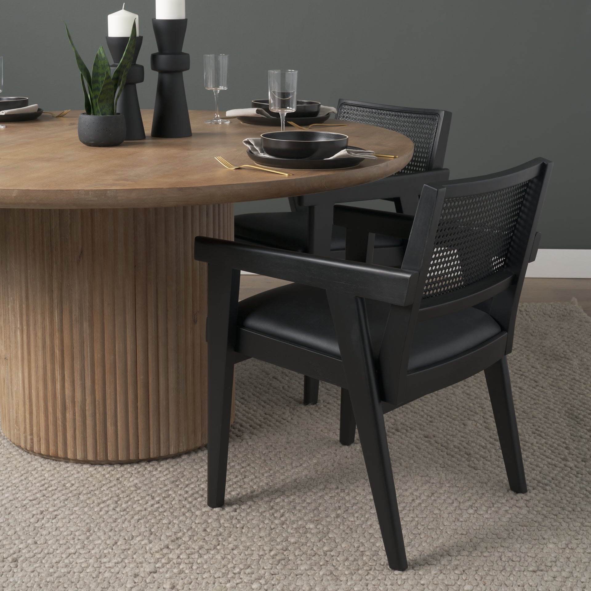 Riva Dining Armchair