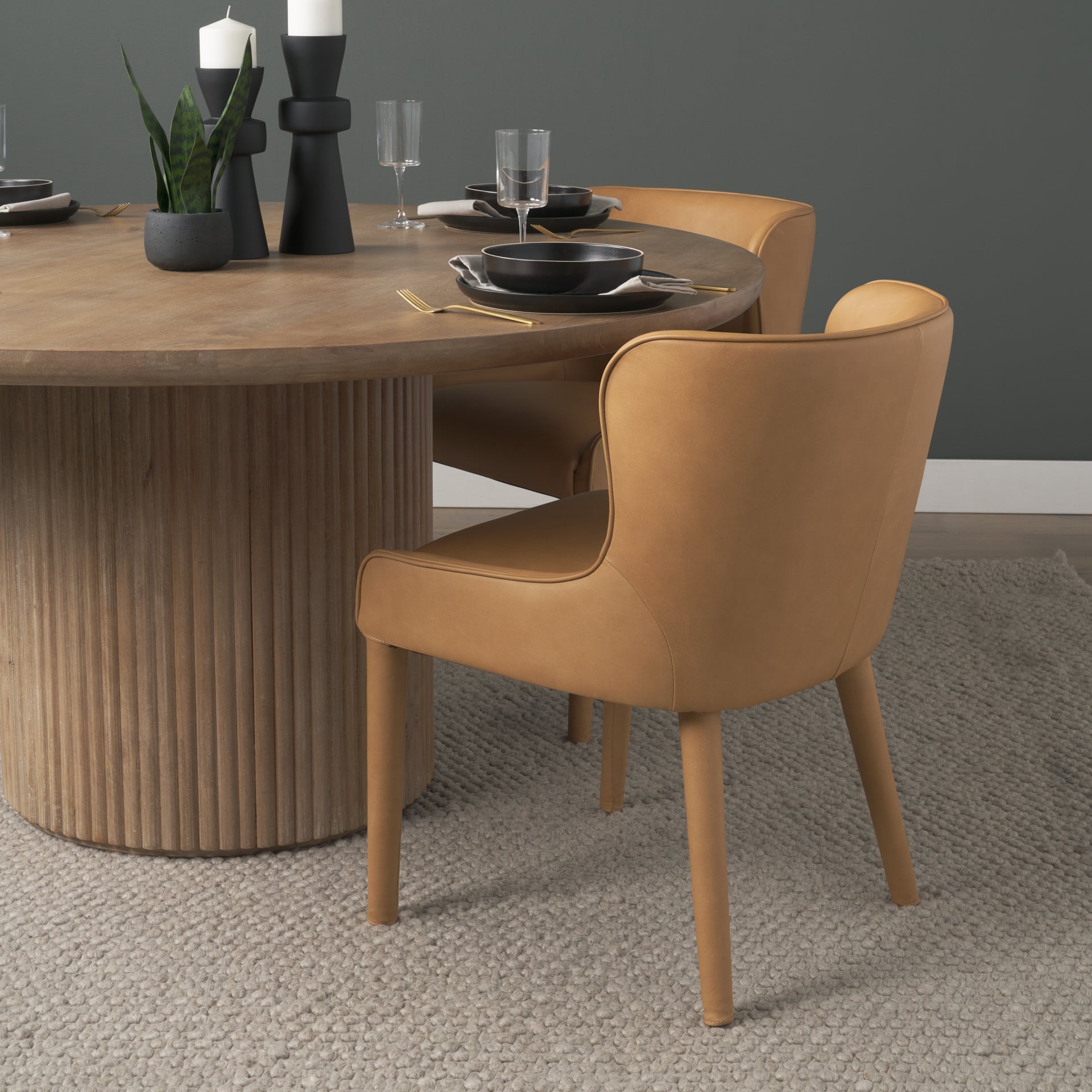 Nataly Dining Chair-Dining Chairs-StyleMeGHD