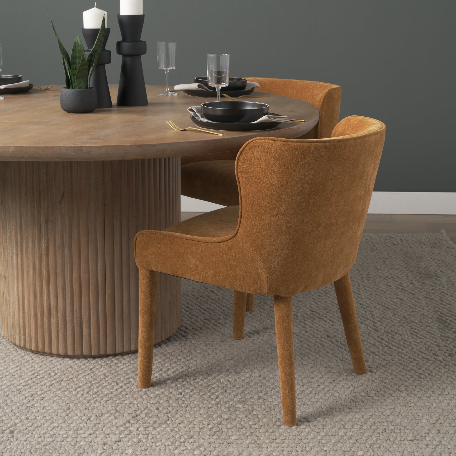 Nataly Dining Chair-Dining Chairs-StyleMeGHD