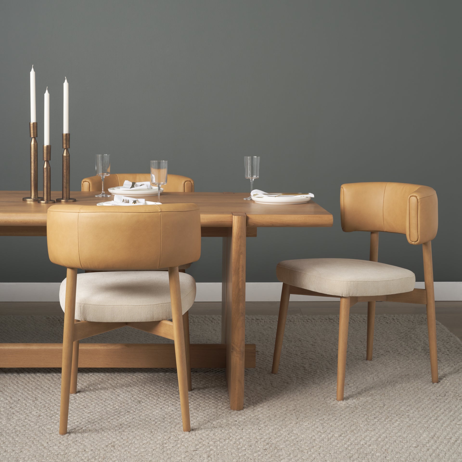 Marcos Dining Chair, Set of 2 - StyleMeGHD - Dining Chairs