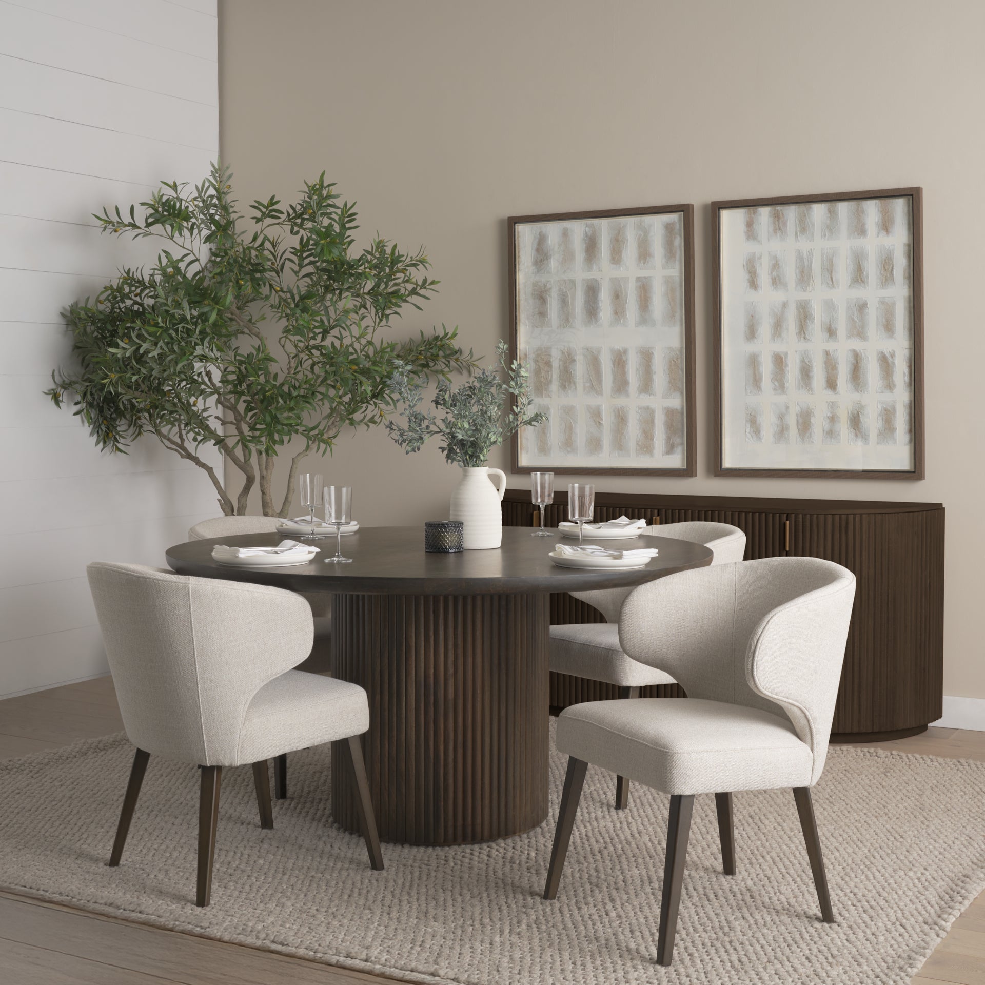 Terra Dining Table-Dining Tables-StyleMeGHD
