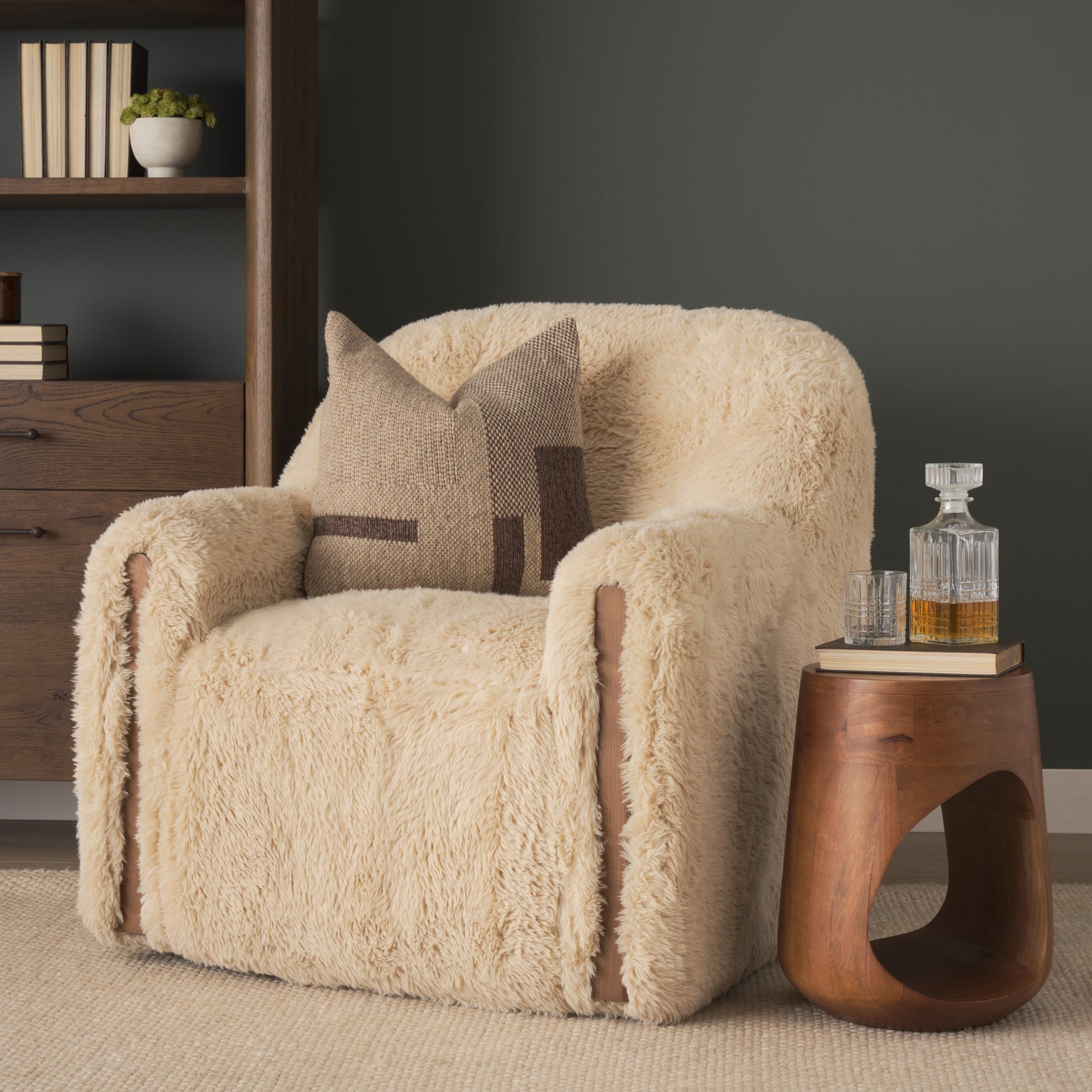 Hannah Accent Chair