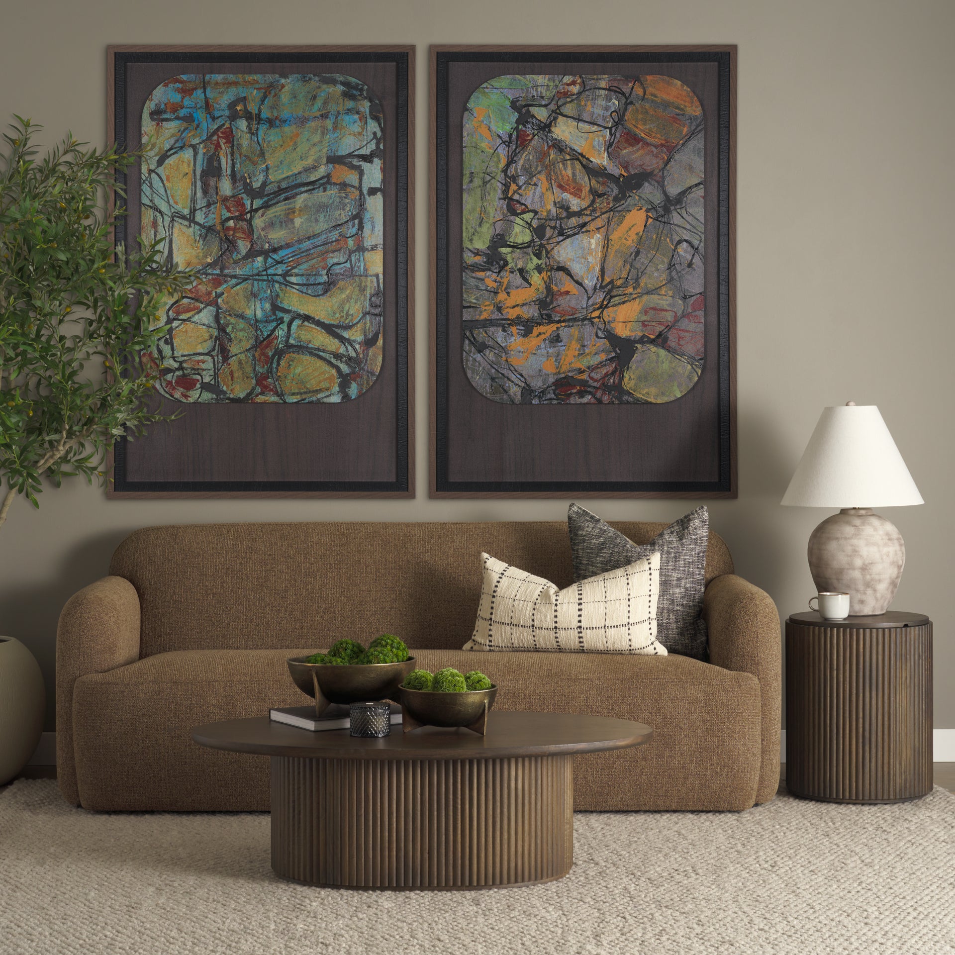 Zaldy Sofa - StyleMeGHD - Sofas