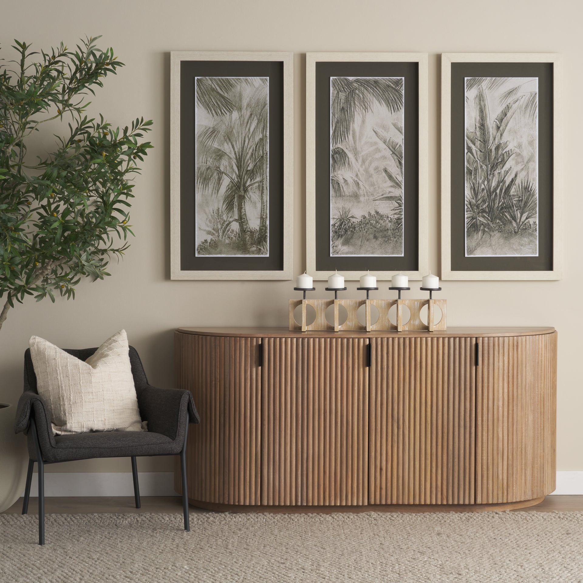 Terra Sideboard-Consoles + Sideboards-StyleMeGHD