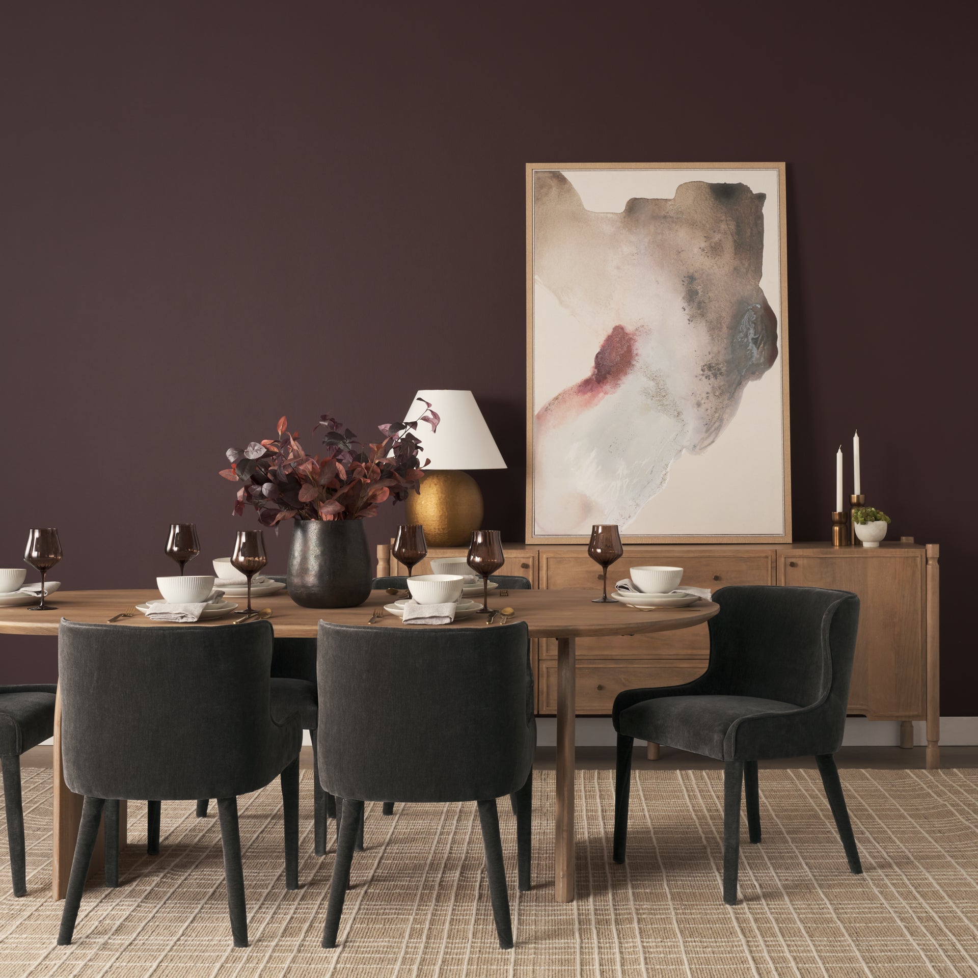 Kristin Dining Table - StyleMeGHD - Dining Tables