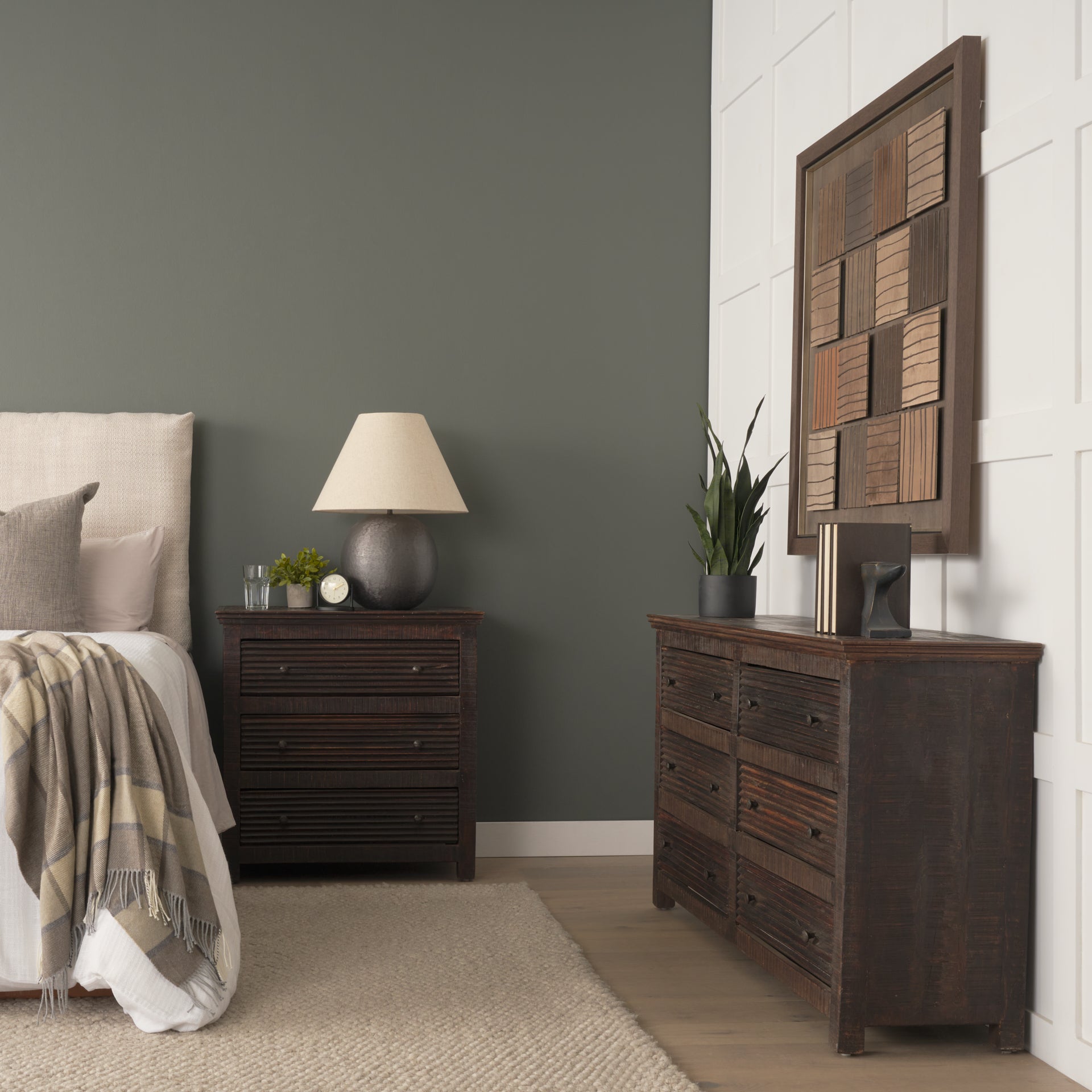 Rita 6-Drawer Cabinet