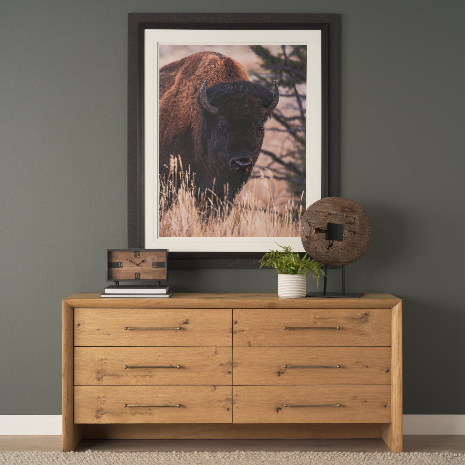 Baylor Dresser