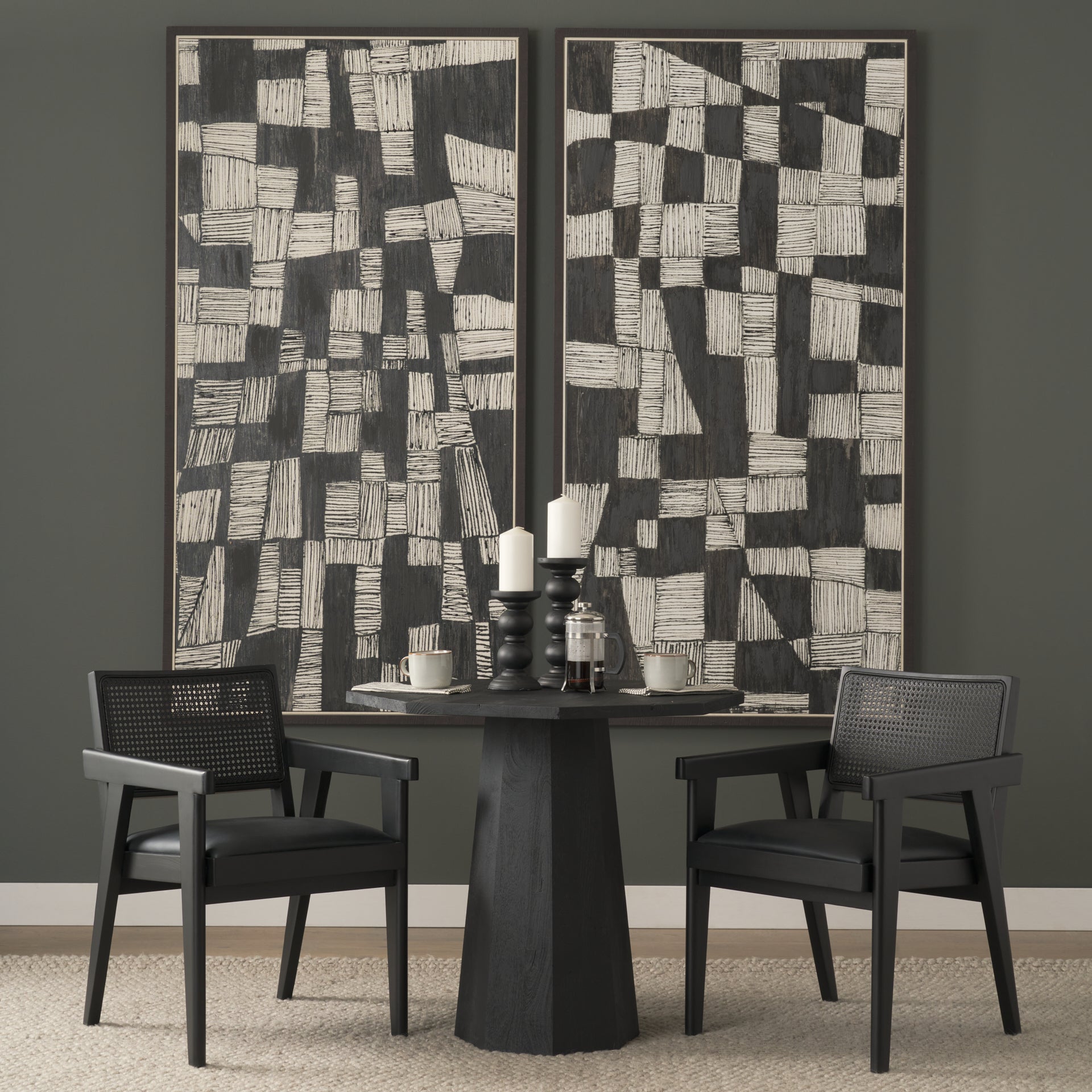 Riva Dining Armchair - StyleMeGHD - Dining Chairs