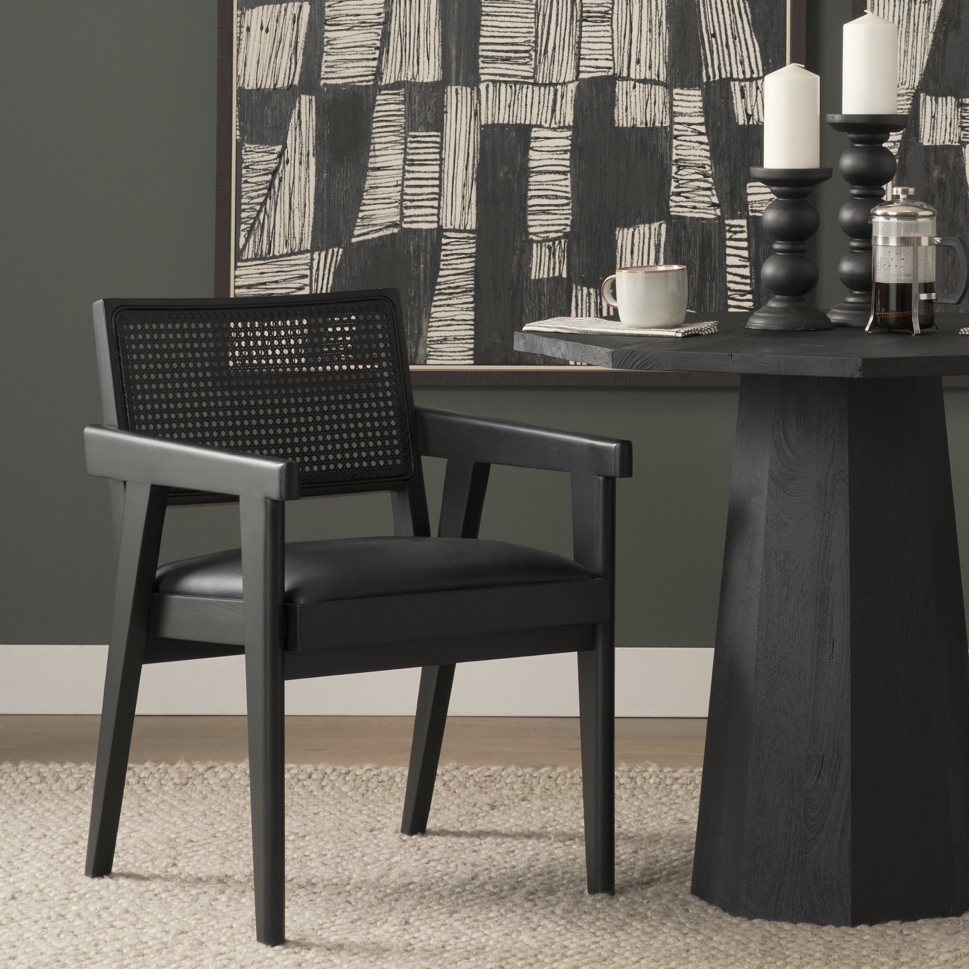 Riva Dining Armchair