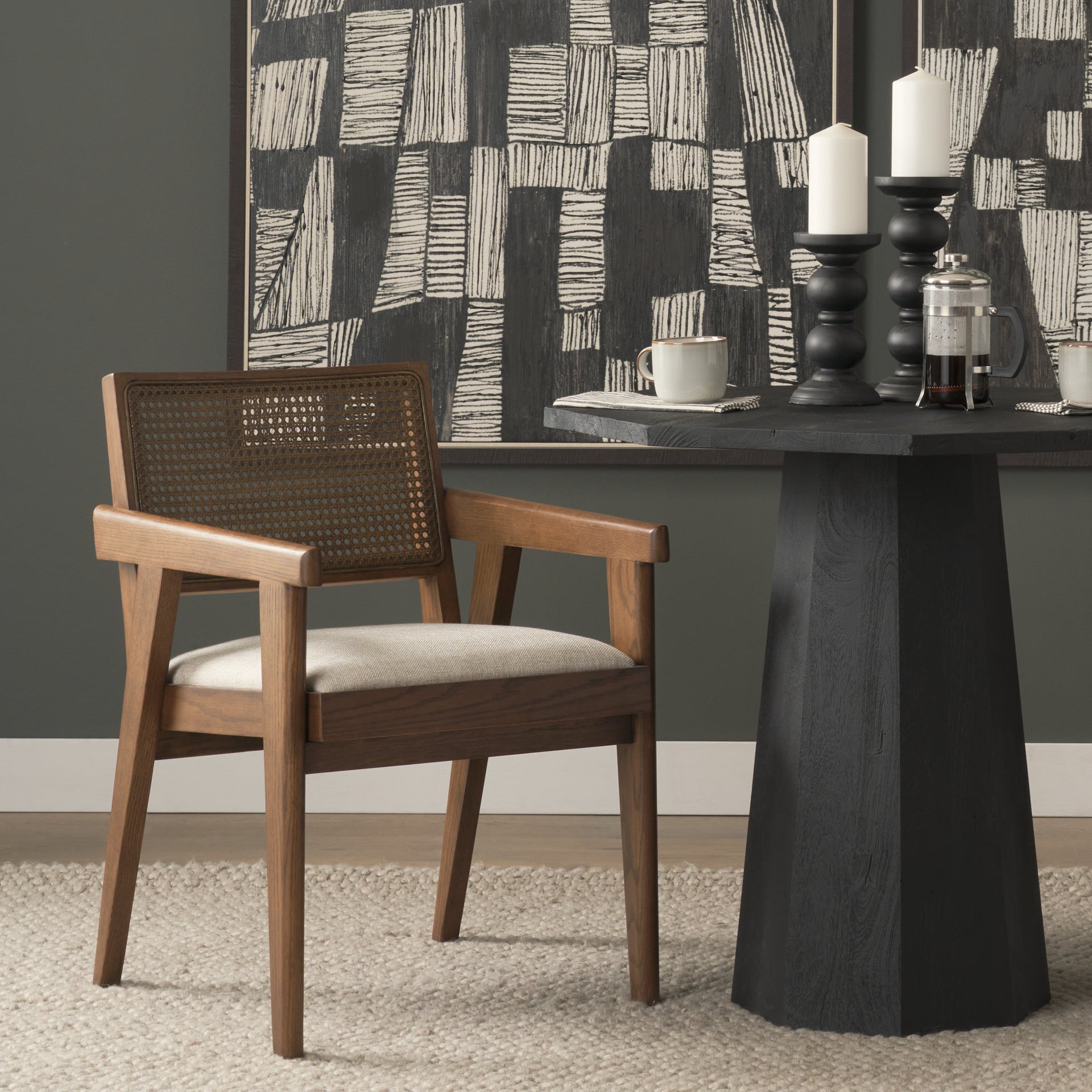 Riva Dining Armchair