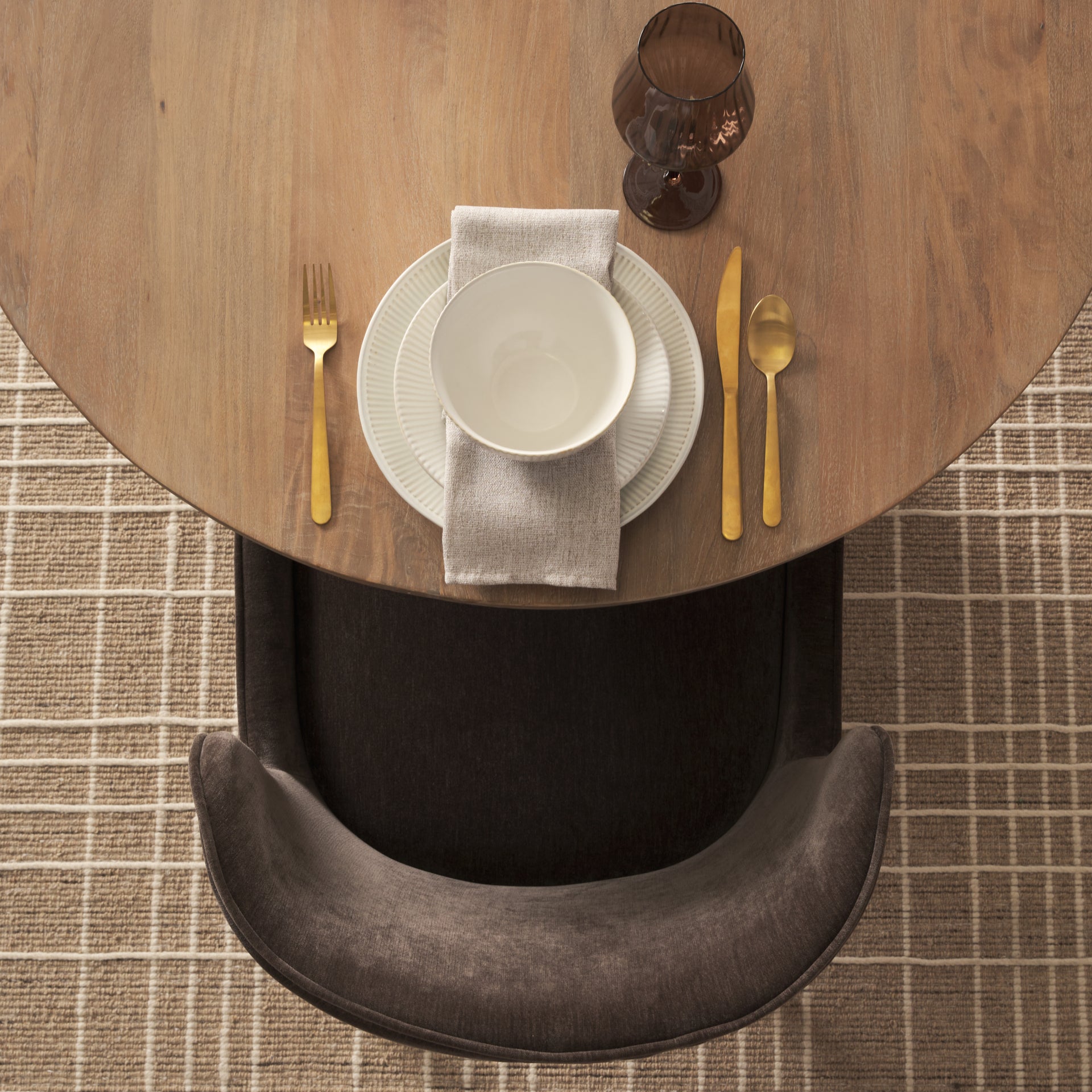 Kristin Dining Table - StyleMeGHD - Dining Tables