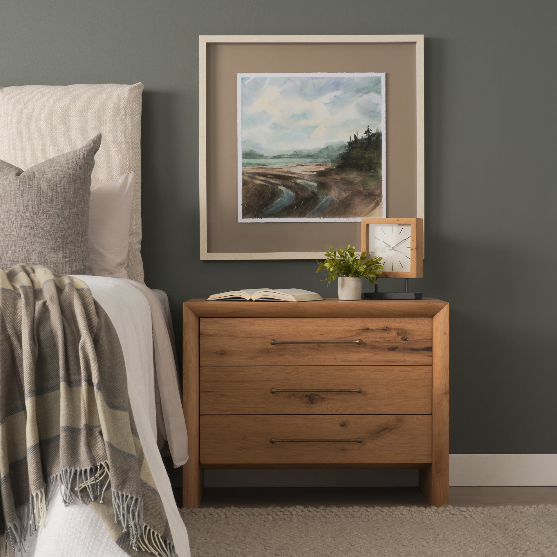 Baylor Nightstand - StyleMeGHD - Nightstands