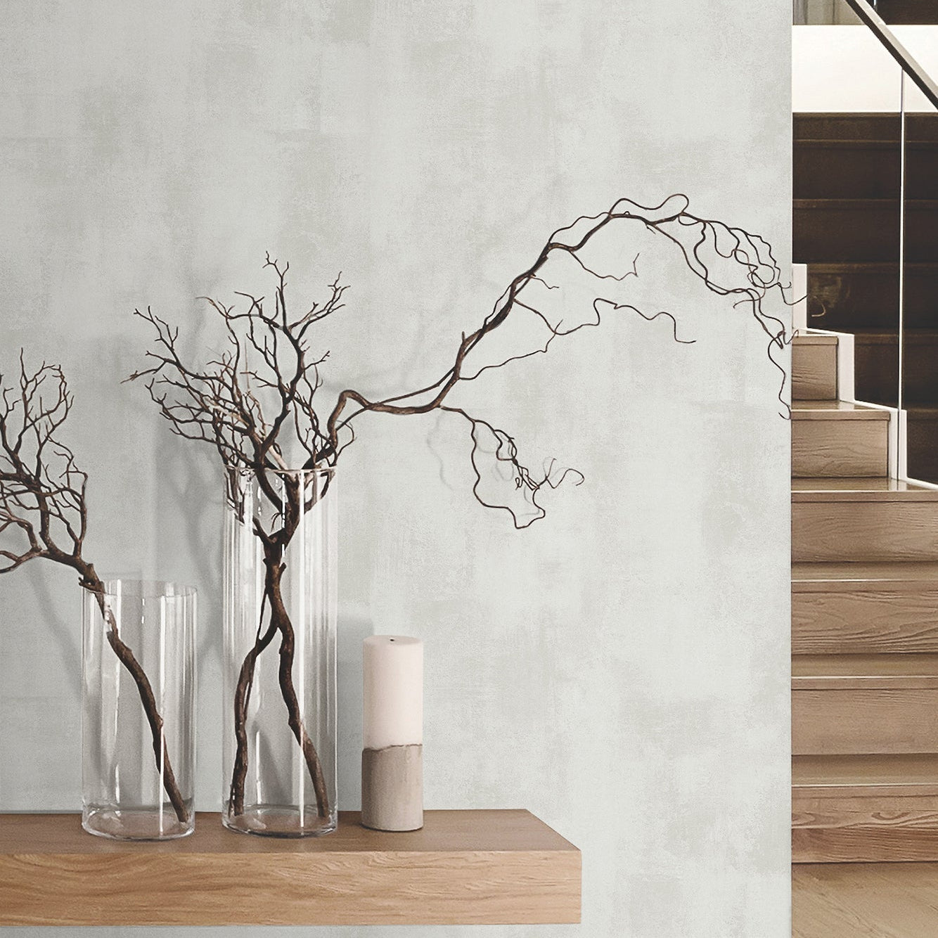 Italian Plaster Wallpaper-Wallpaper-StyleMeGHD