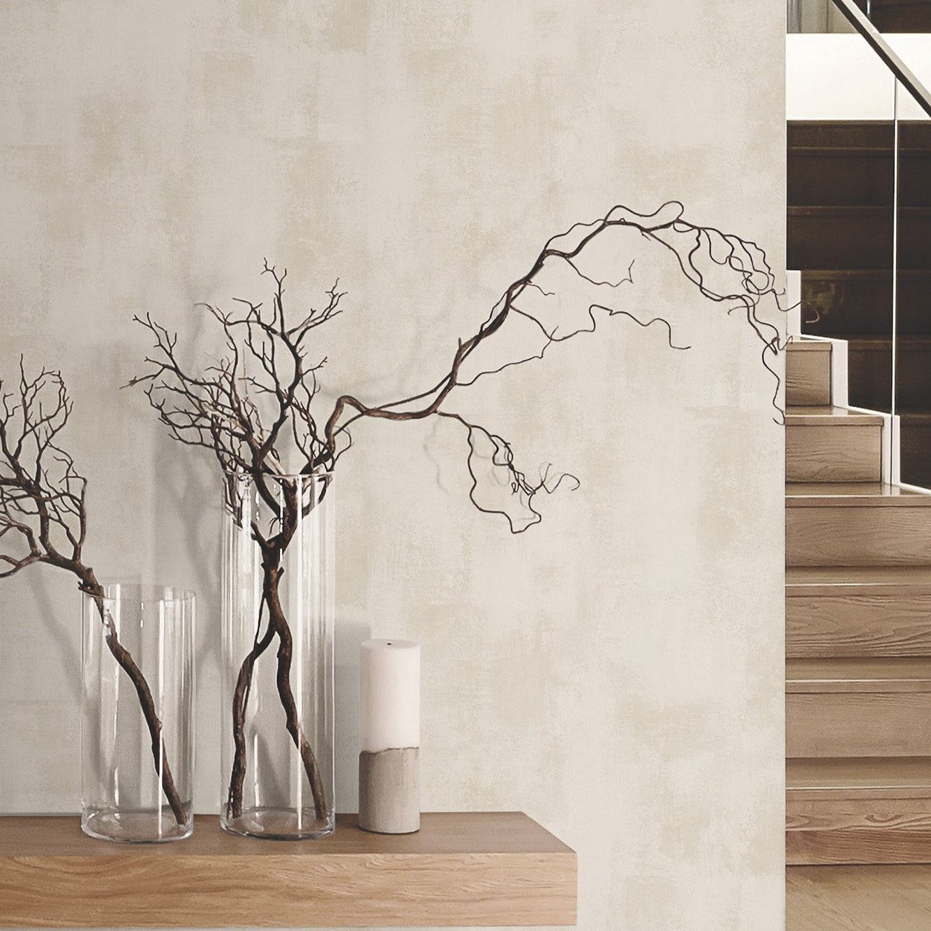 Italian Plaster Wallpaper-Wallpaper-StyleMeGHD