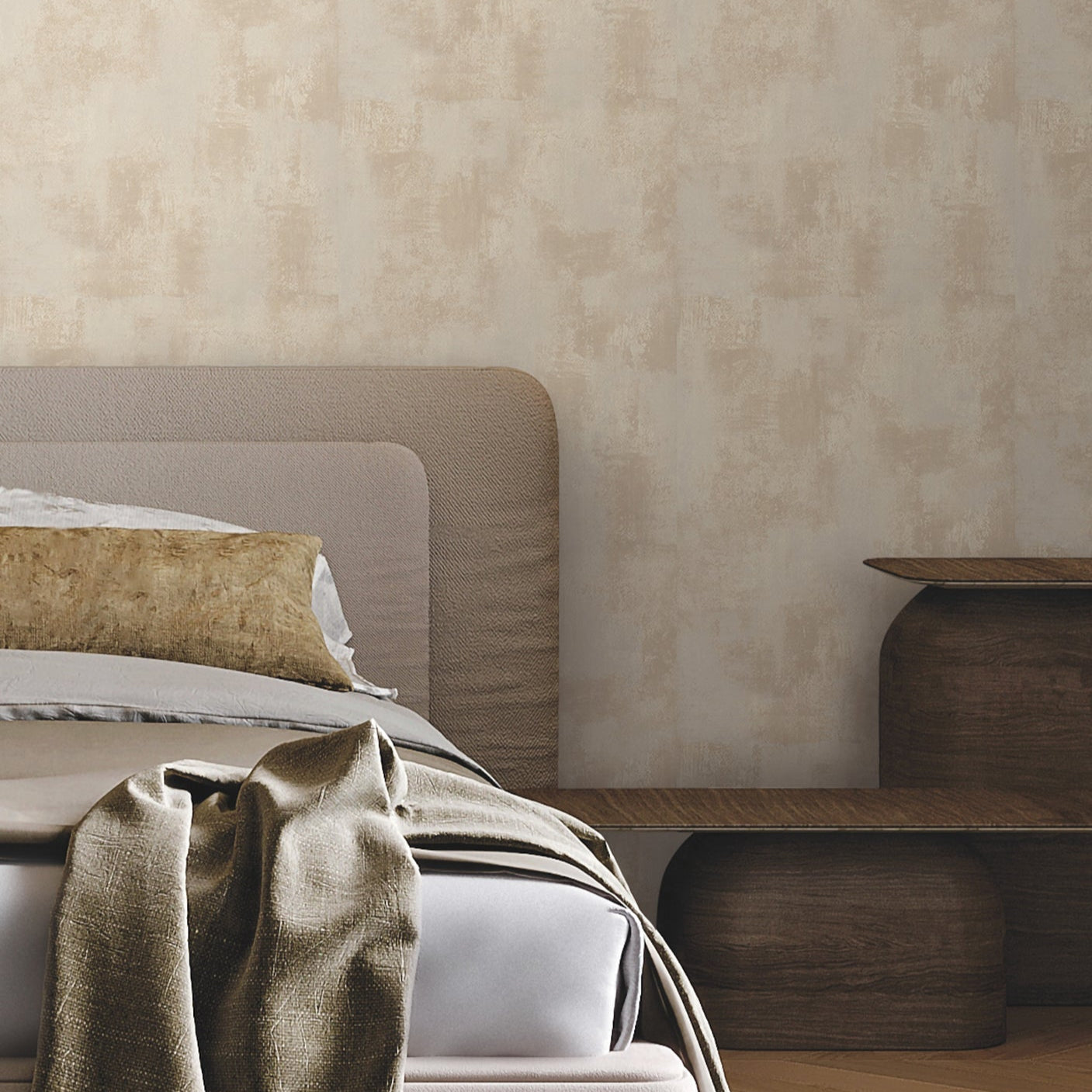 Italian Plaster Wallpaper-Wallpaper-StyleMeGHD