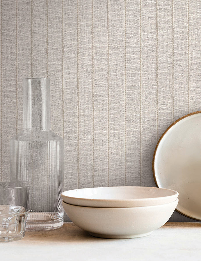 Cording Stripe Wallpaper-Wallpaper-StyleMeGHD