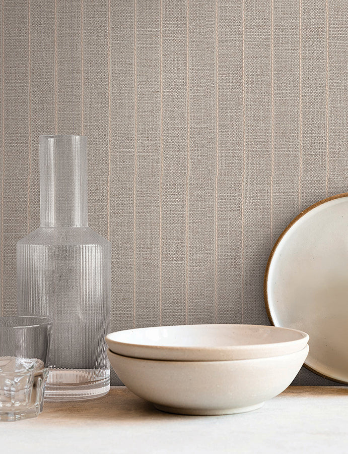 Cording Stripe Wallpaper-Wallpaper-StyleMeGHD