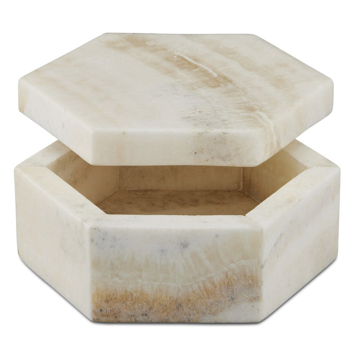 Ara Hexagon Box
