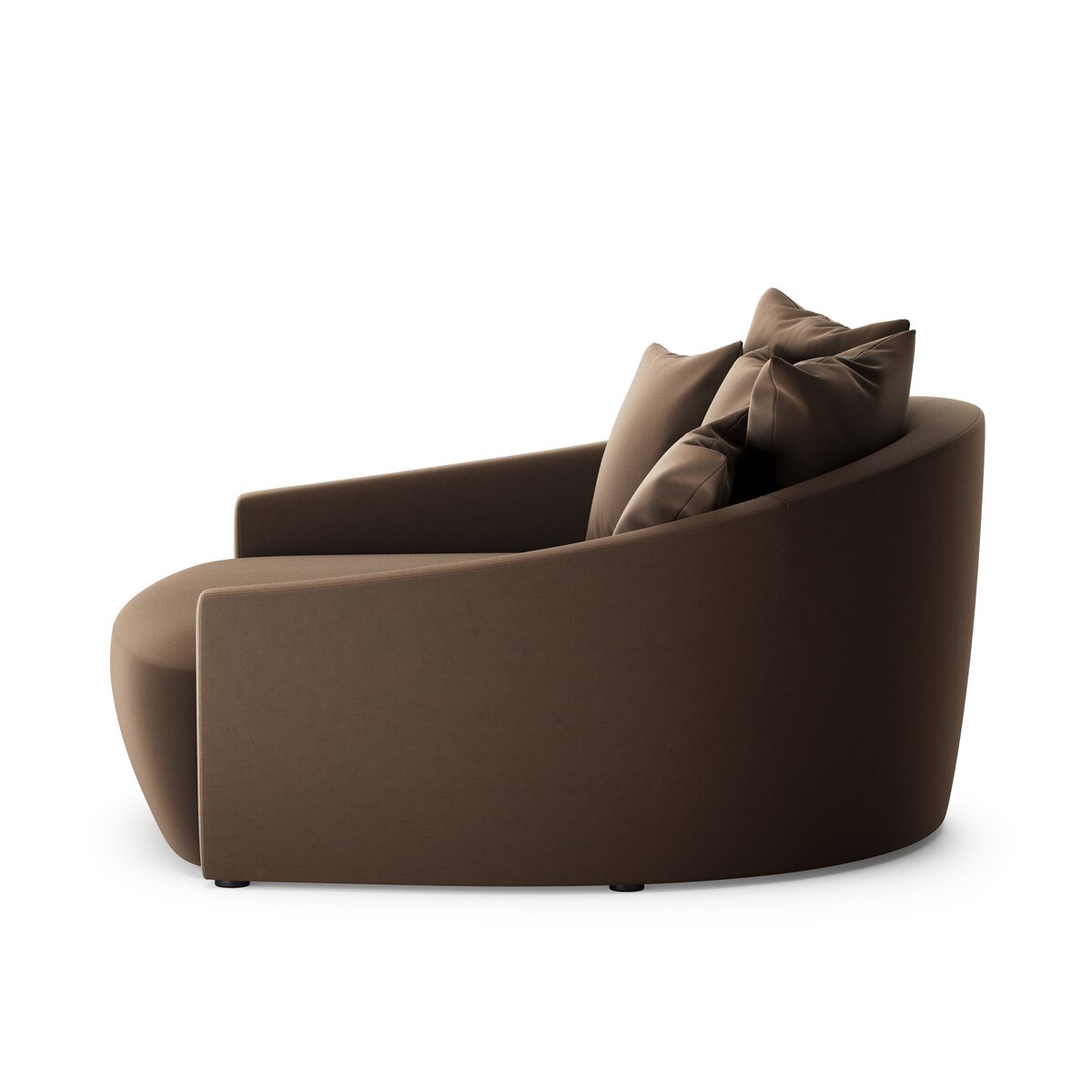 Chloe Media Lounger Chairs – StyleMeGHD - Main Image