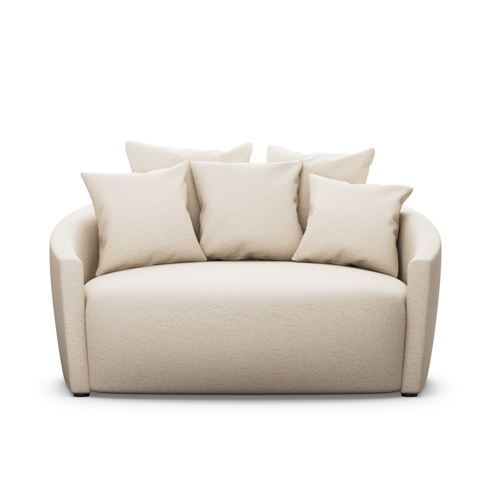 Chloe Media Lounger Chairs – StyleMeGHD - Main Image