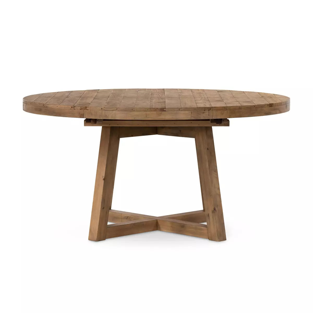 Eberwin Round Ext Dining Table