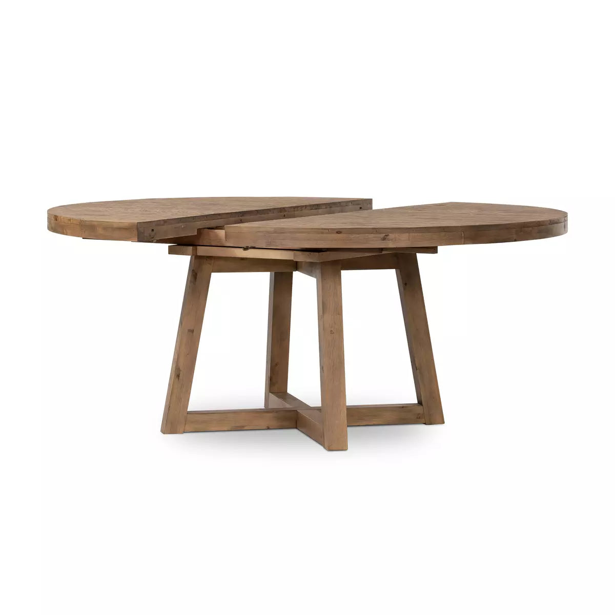 Eberwin Round Ext Dining Table