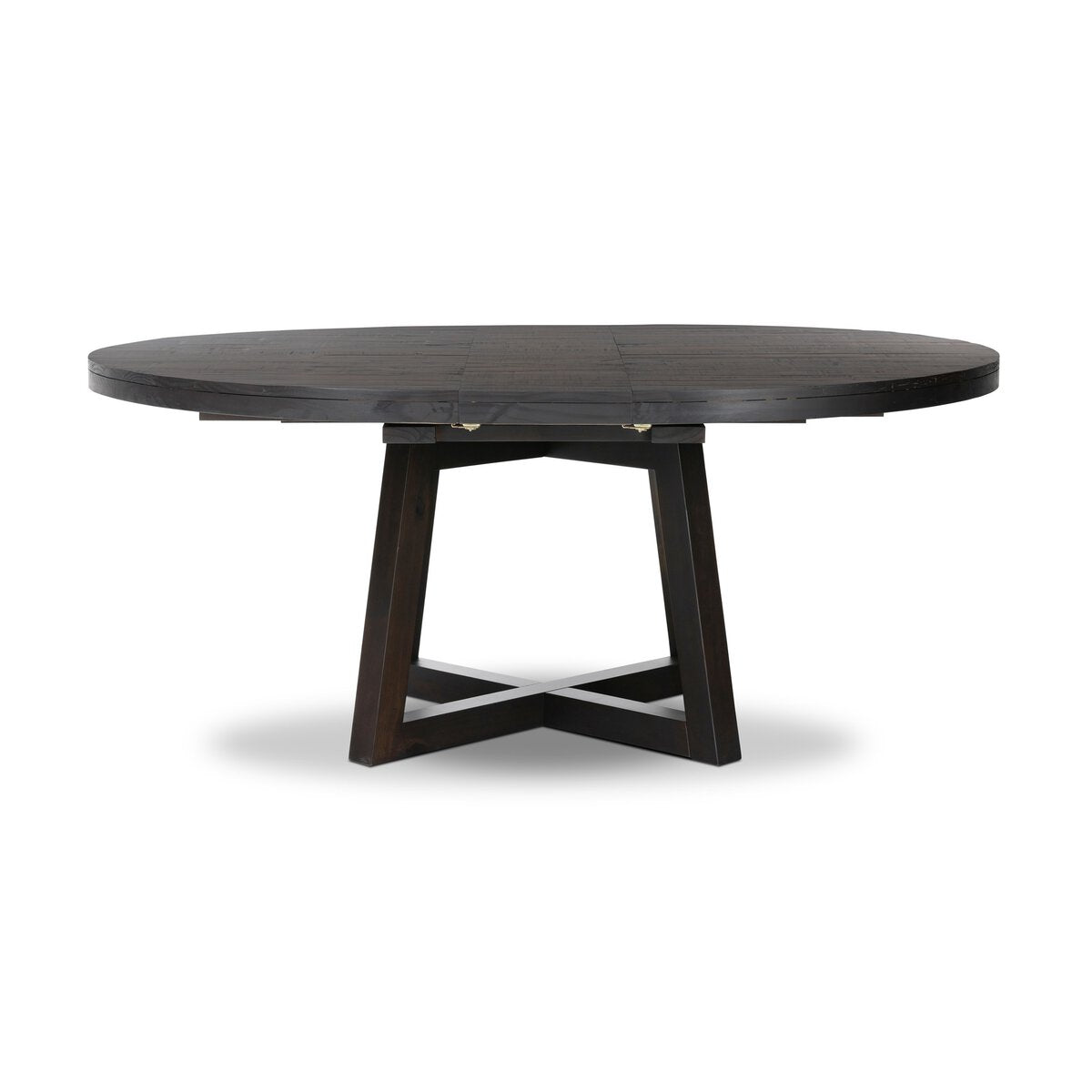 Kayden Round Ext Dining Table - StyleMeGHD - Dining Tables