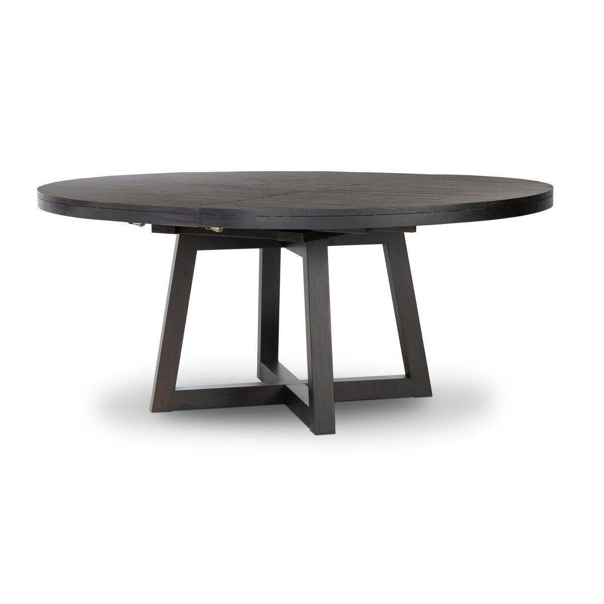 Kayden Round Ext Dining Table - StyleMeGHD - Dining Tables