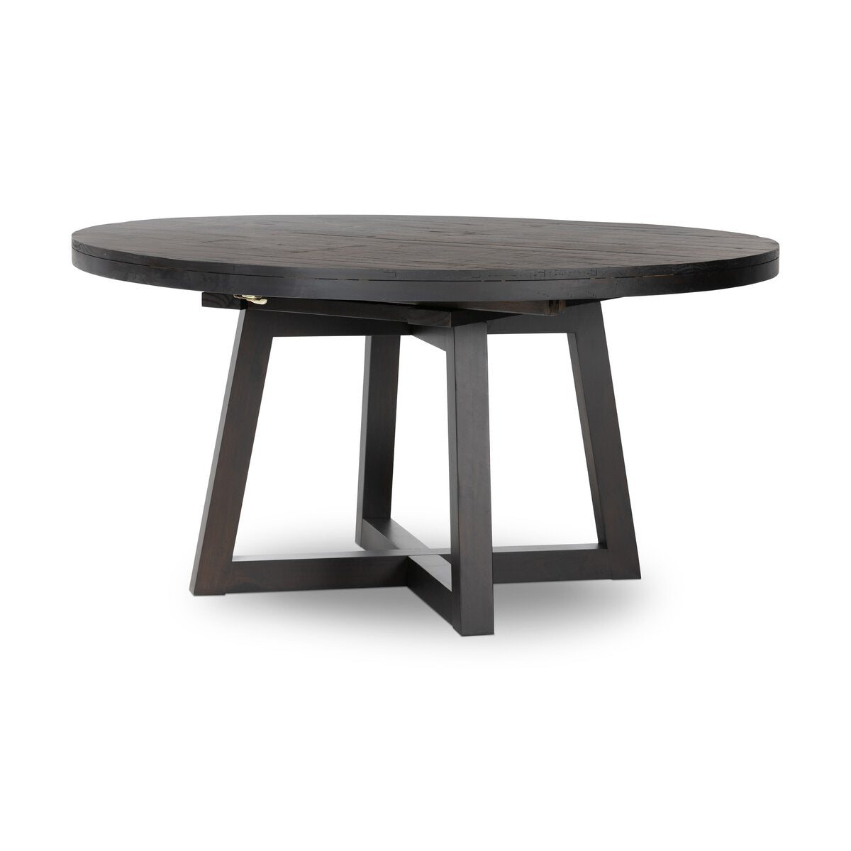 Kayden Round Ext Dining Table - StyleMeGHD - Dining Tables