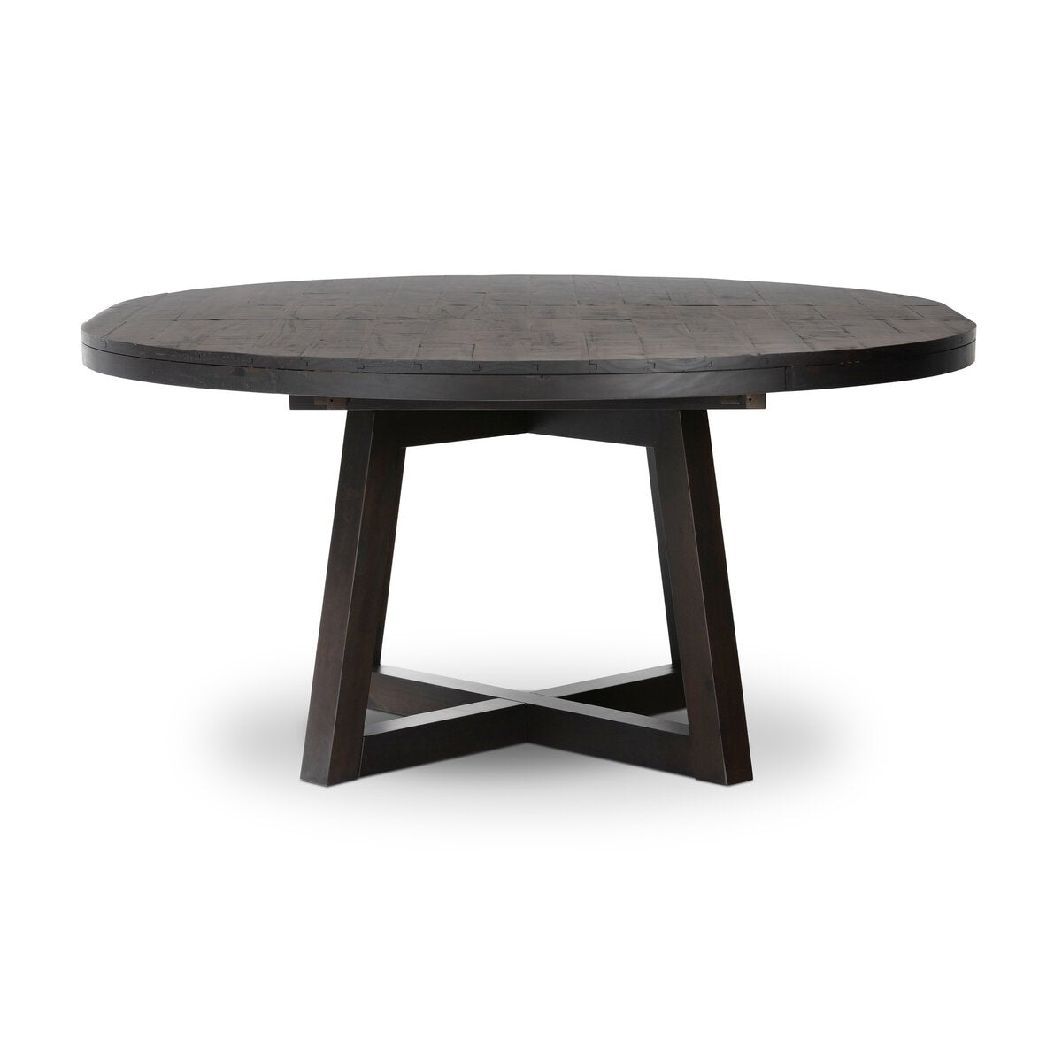 Kayden Round Ext Dining Table - StyleMeGHD - Dining Tables