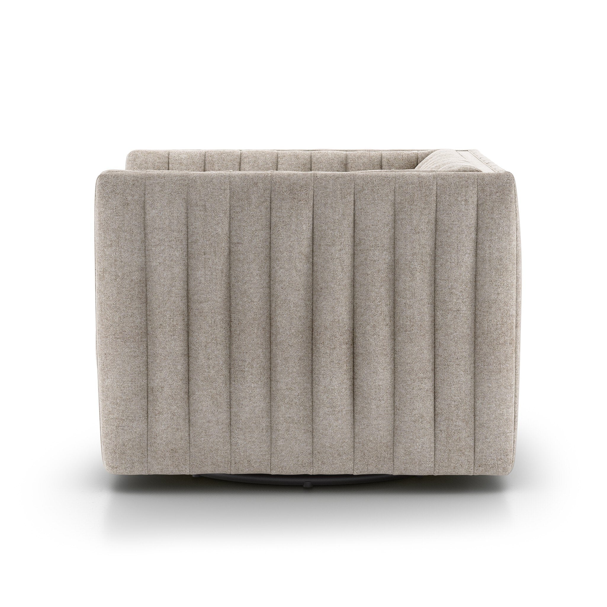 Augustine Swivel Chair-Chairs-StyleMeGHD